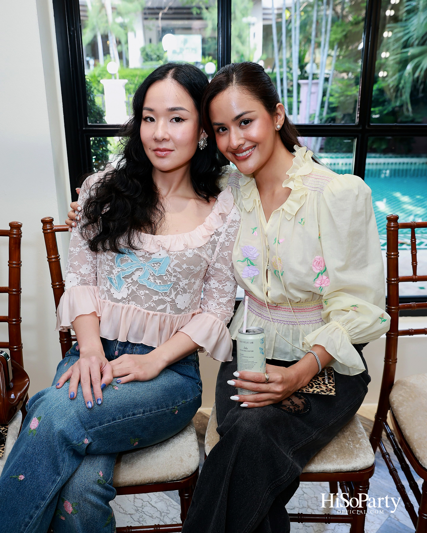 Sretsis เปิดตัวคอลเลกชัน ‘Sretsis Himmapan’ พาเข้าสู่โลกป่าหิมพานต์ผ่านแฟชั่นพรีเซนเทชั่น ณ Sretsis Inn Bangkok