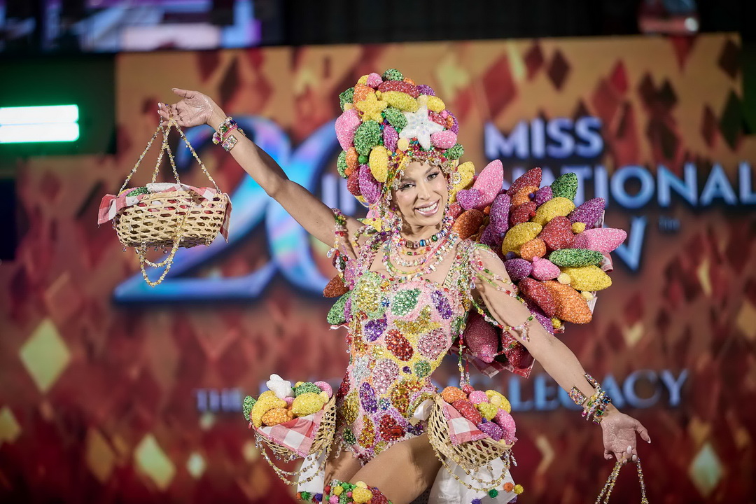 27 สาวงาม Miss International Queen® 2026 ถ่ายทอดอัตลักษณ์จากทั่วโลกผ่าน ‘THE NATIONAL COSTUME AND TALENT QUEST’