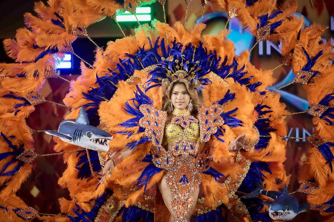27 สาวงาม Miss International Queen® 2026 ถ่ายทอดอัตลักษณ์จากทั่วโลกผ่าน ‘THE NATIONAL COSTUME AND TALENT QUEST’