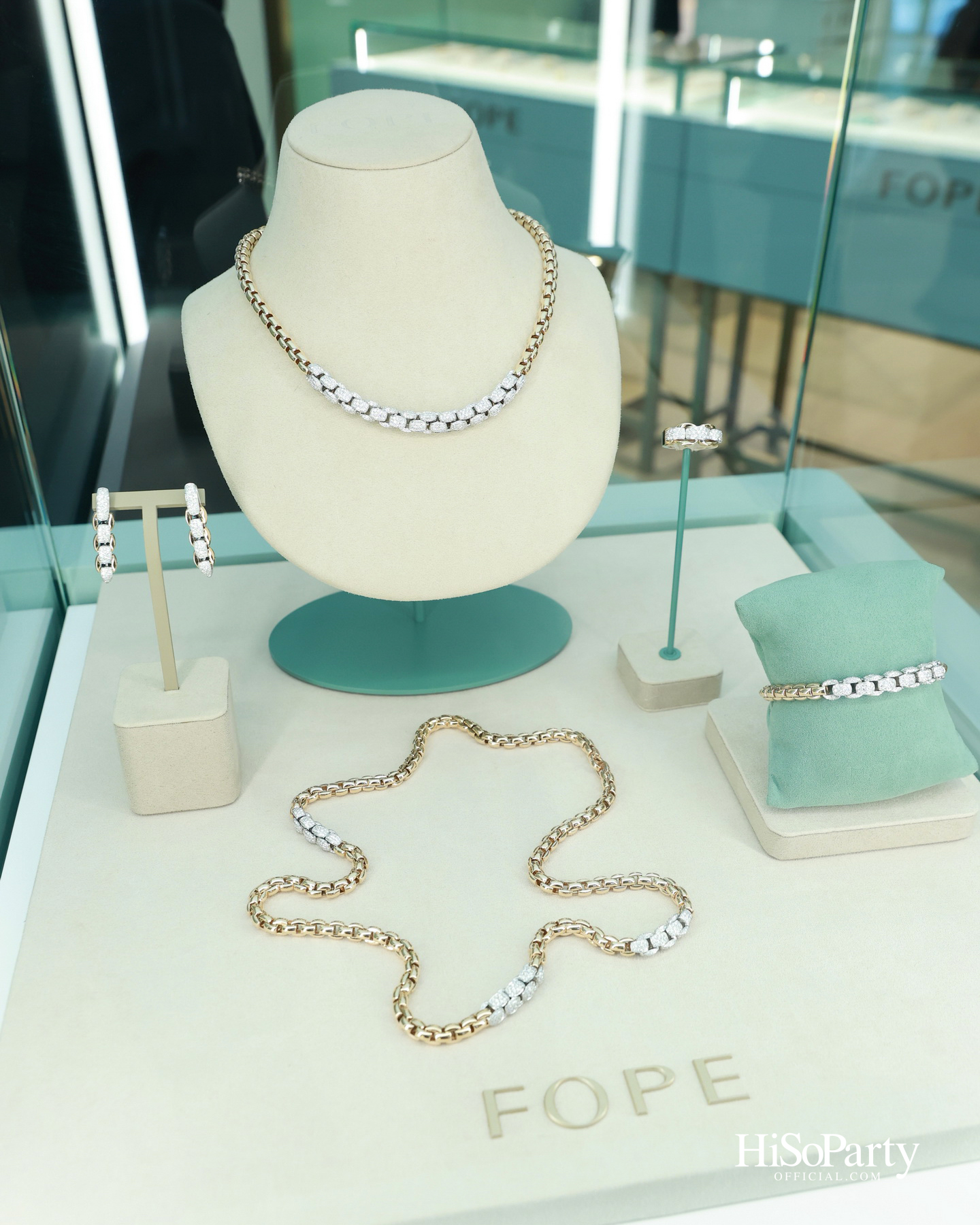 FOPE Pop-Up Store