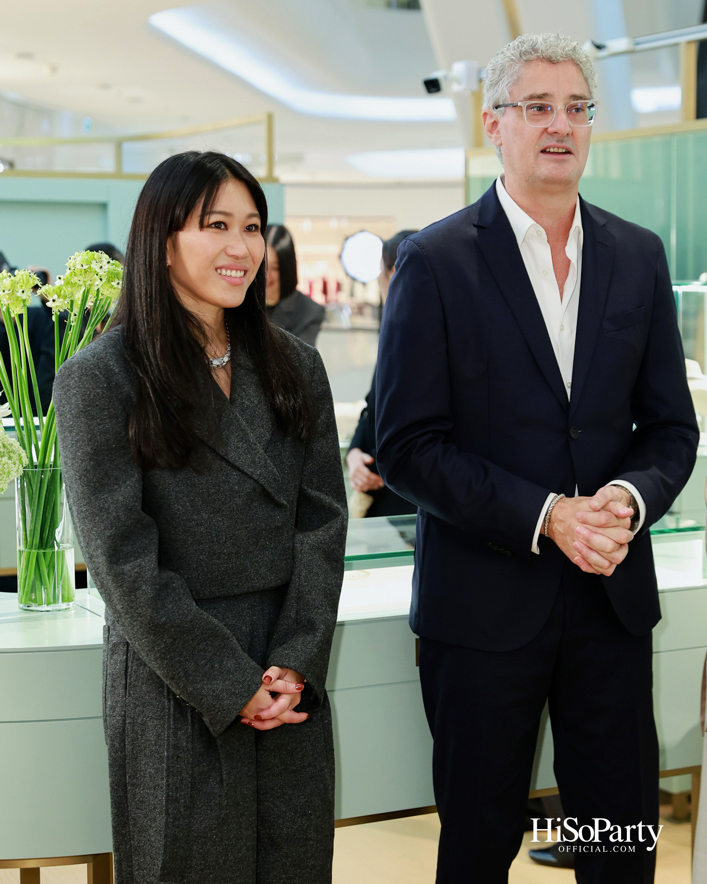 FOPE เปิดตัว Pop-Up Store แห่งใหม่ ณ เซ็นทรัล เอ็มบาสซี ถ่ายทอดอัตลักษณ์และศาสตร์งานฝีมืออิตาเลียนไฟน์จิวเวลรี