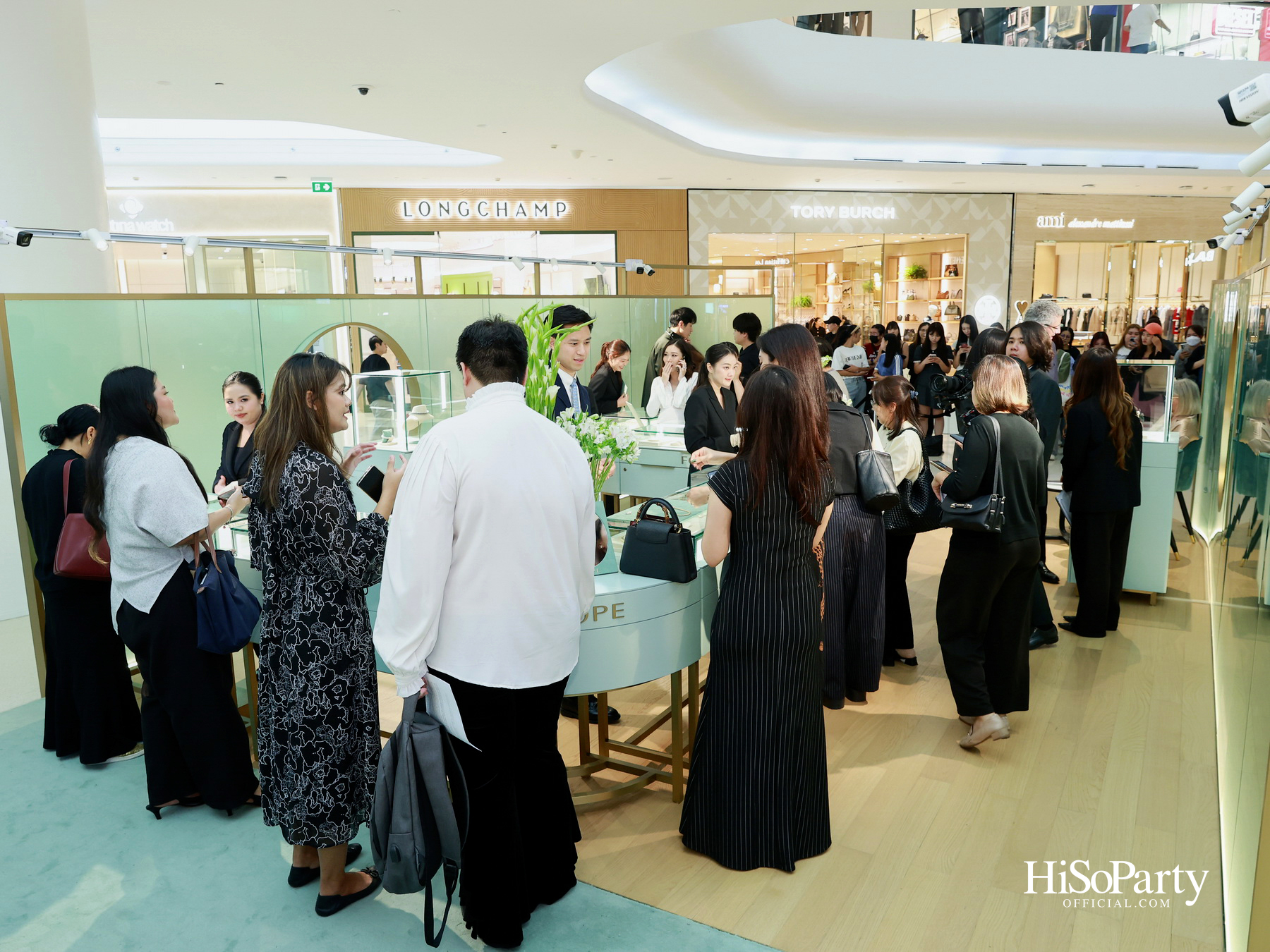 FOPE เปิดตัว Pop-Up Store แห่งใหม่ ณ เซ็นทรัล เอ็มบาสซี ถ่ายทอดอัตลักษณ์และศาสตร์งานฝีมืออิตาเลียนไฟน์จิวเวลรี