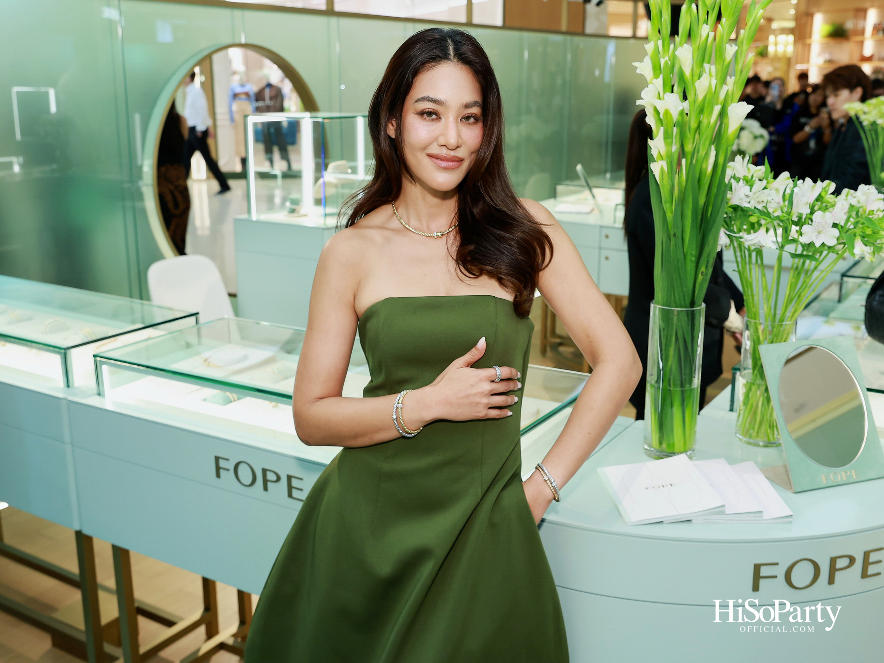 FOPE Pop-Up Store