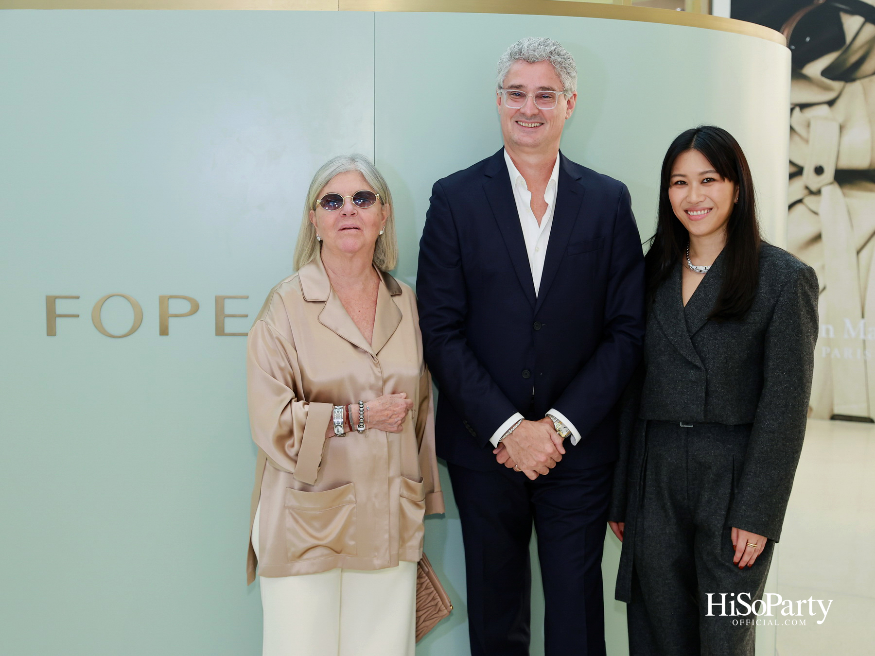 FOPE Pop-Up Store