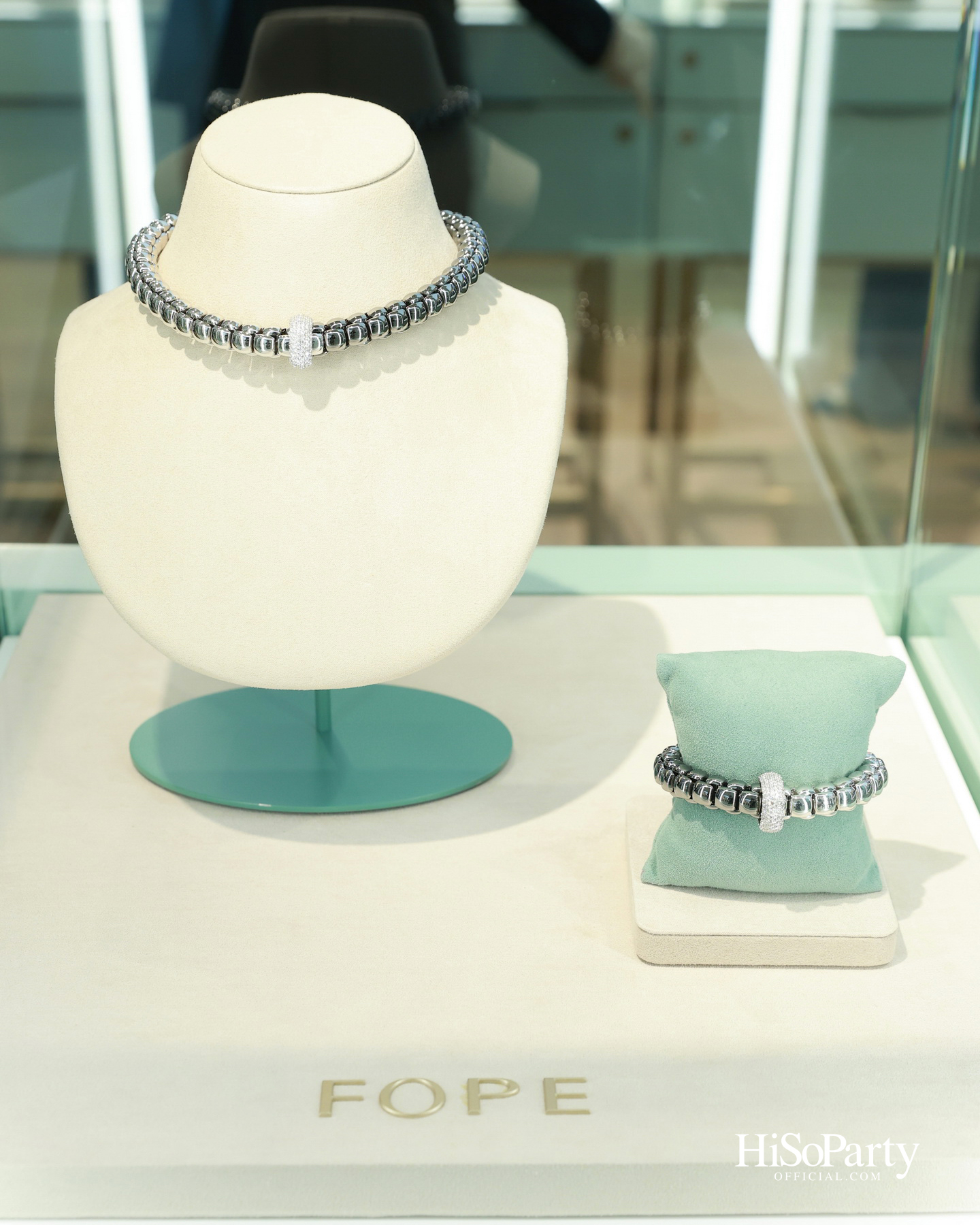 FOPE Pop-Up Store