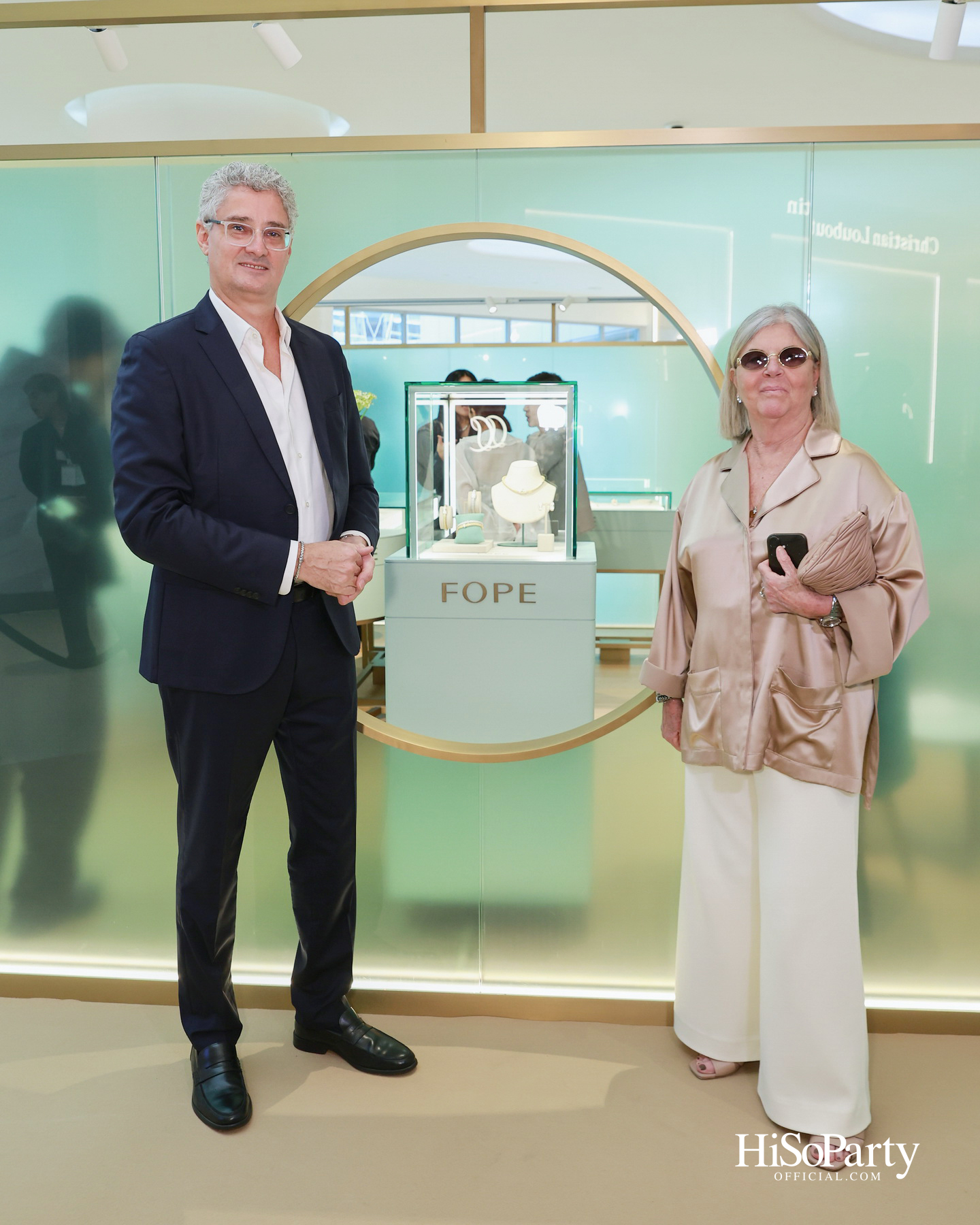 FOPE เปิดตัว Pop-Up Store แห่งใหม่ ณ เซ็นทรัล เอ็มบาสซี ถ่ายทอดอัตลักษณ์และศาสตร์งานฝีมืออิตาเลียนไฟน์จิวเวลรี