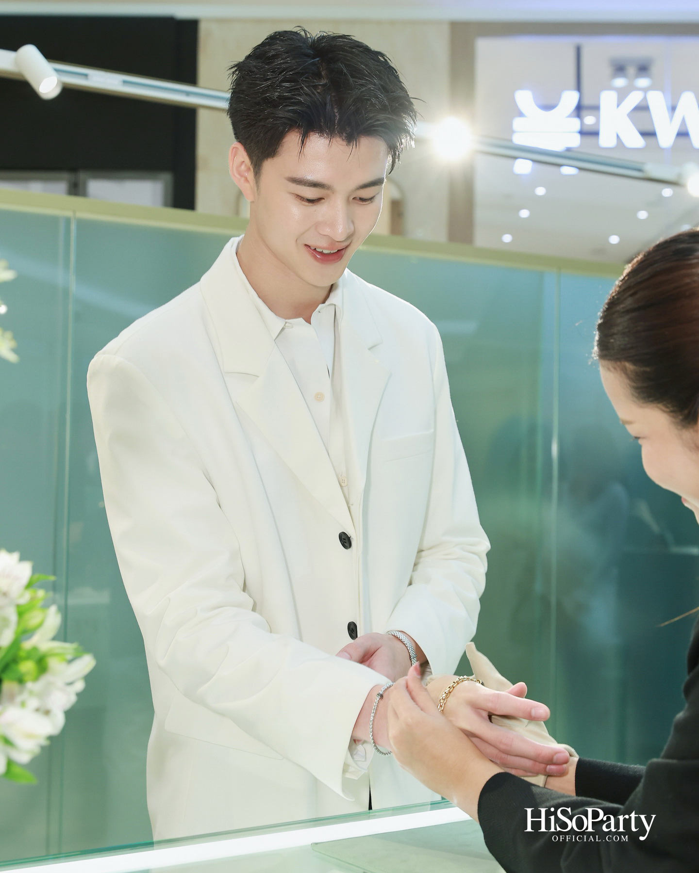 FOPE เปิดตัว Pop-Up Store แห่งใหม่ ณ เซ็นทรัล เอ็มบาสซี ถ่ายทอดอัตลักษณ์และศาสตร์งานฝีมืออิตาเลียนไฟน์จิวเวลรี