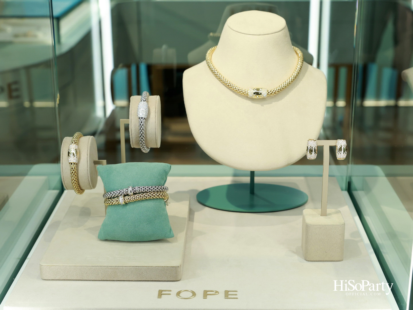 FOPE Pop-Up Store