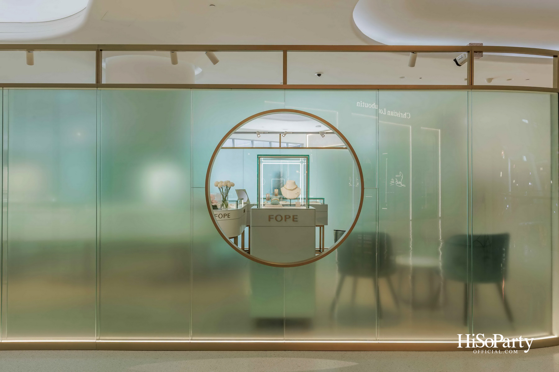 FOPE เปิดตัว Pop-Up Store แห่งใหม่ ณ เซ็นทรัล เอ็มบาสซี ถ่ายทอดอัตลักษณ์และศาสตร์งานฝีมืออิตาเลียนไฟน์จิวเวลรี
