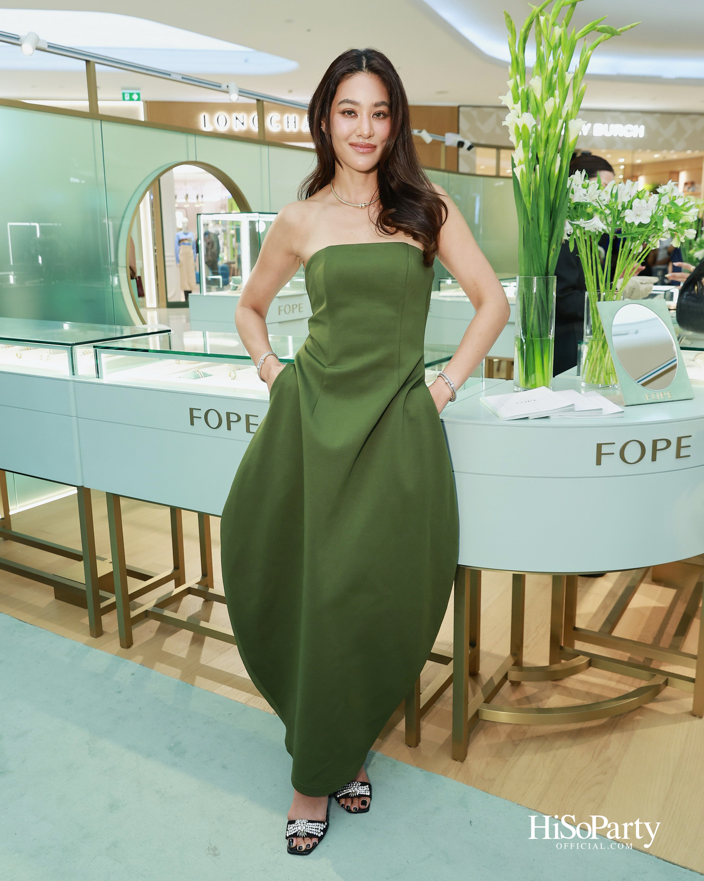 FOPE เปิดตัว Pop-Up Store แห่งใหม่ ณ เซ็นทรัล เอ็มบาสซี ถ่ายทอดอัตลักษณ์และศาสตร์งานฝีมืออิตาเลียนไฟน์จิวเวลรี