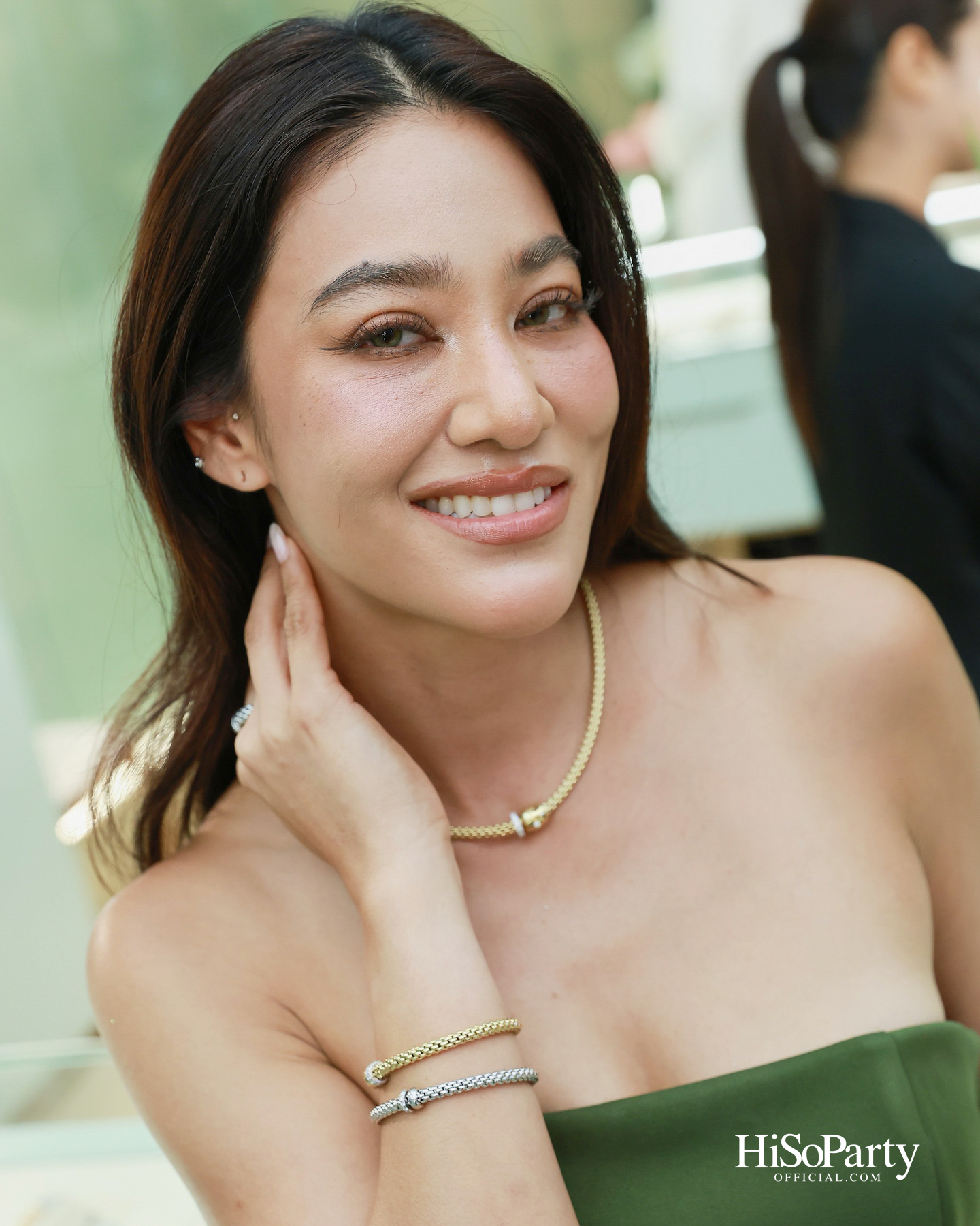 FOPE เปิดตัว Pop-Up Store แห่งใหม่ ณ เซ็นทรัล เอ็มบาสซี ถ่ายทอดอัตลักษณ์และศาสตร์งานฝีมืออิตาเลียนไฟน์จิวเวลรี