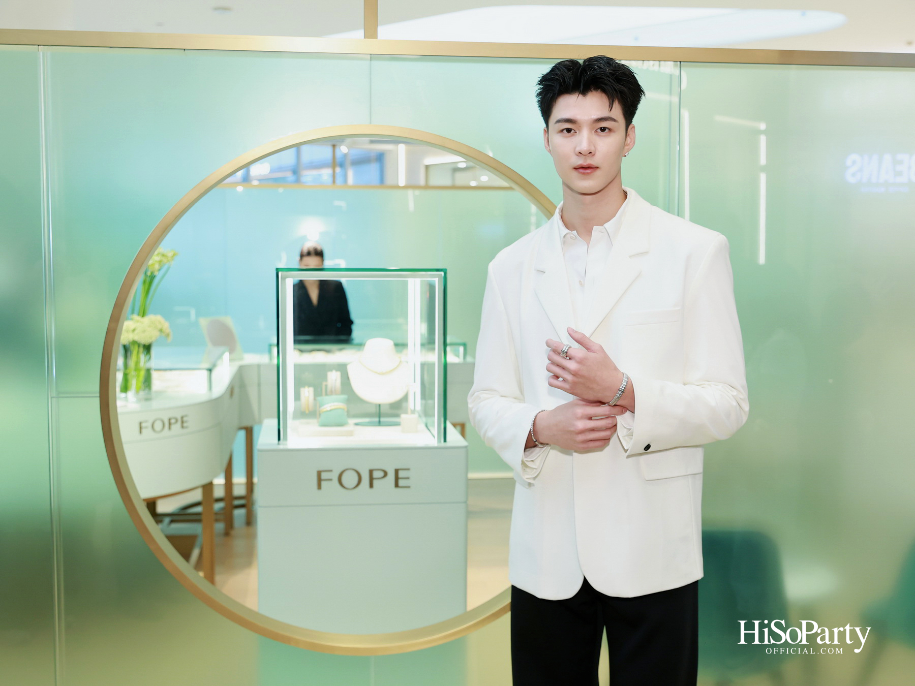 FOPE Pop-Up Store