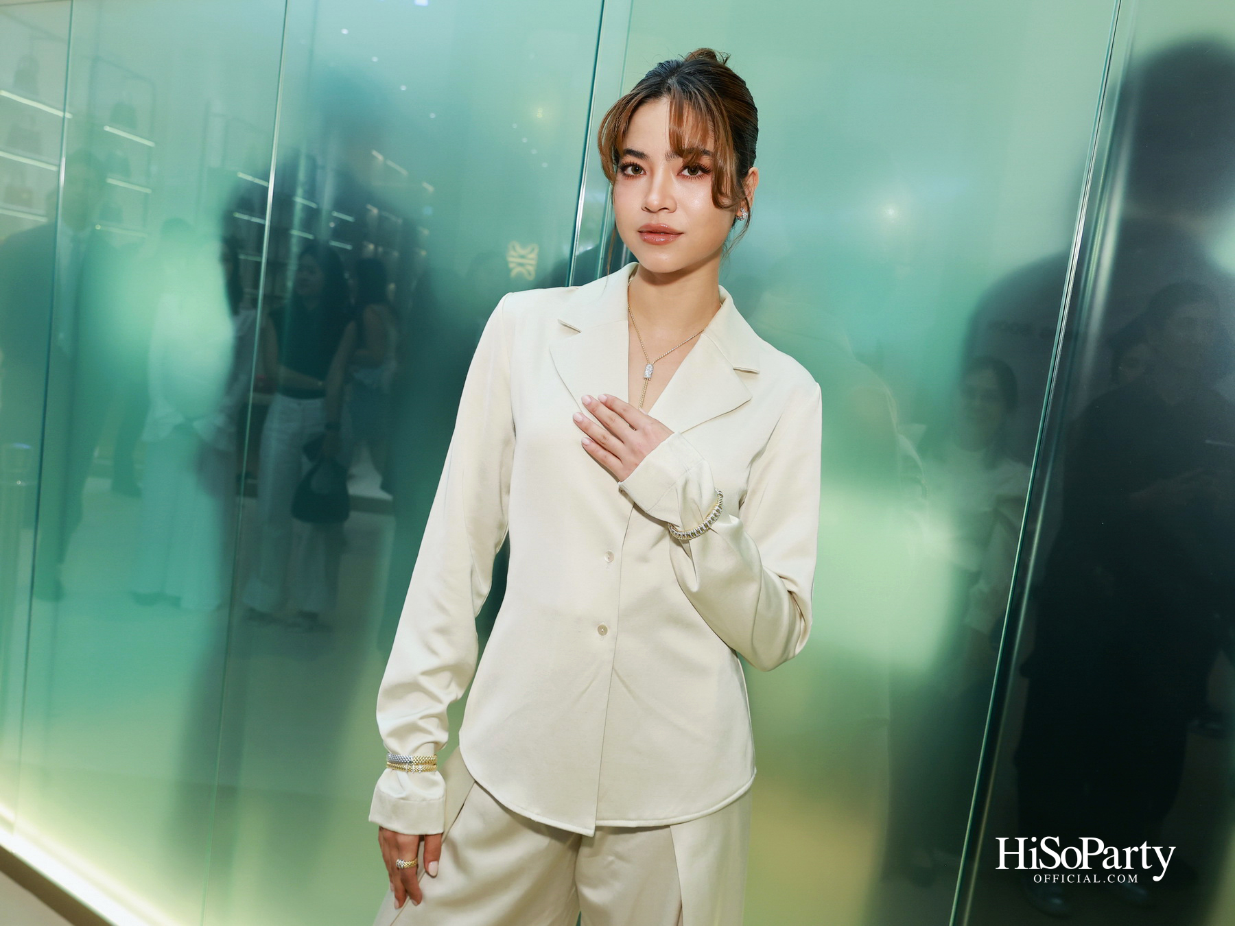 FOPE เปิดตัว Pop-Up Store แห่งใหม่ ณ เซ็นทรัล เอ็มบาสซี ถ่ายทอดอัตลักษณ์และศาสตร์งานฝีมืออิตาเลียนไฟน์จิวเวลรี