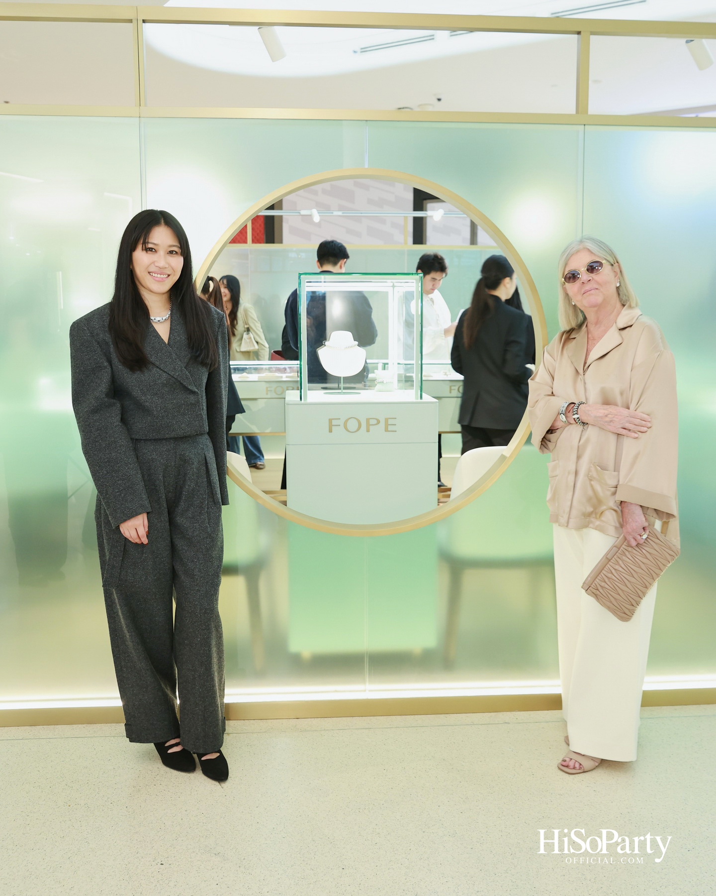 FOPE เปิดตัว Pop-Up Store แห่งใหม่ ณ เซ็นทรัล เอ็มบาสซี ถ่ายทอดอัตลักษณ์และศาสตร์งานฝีมืออิตาเลียนไฟน์จิวเวลรี