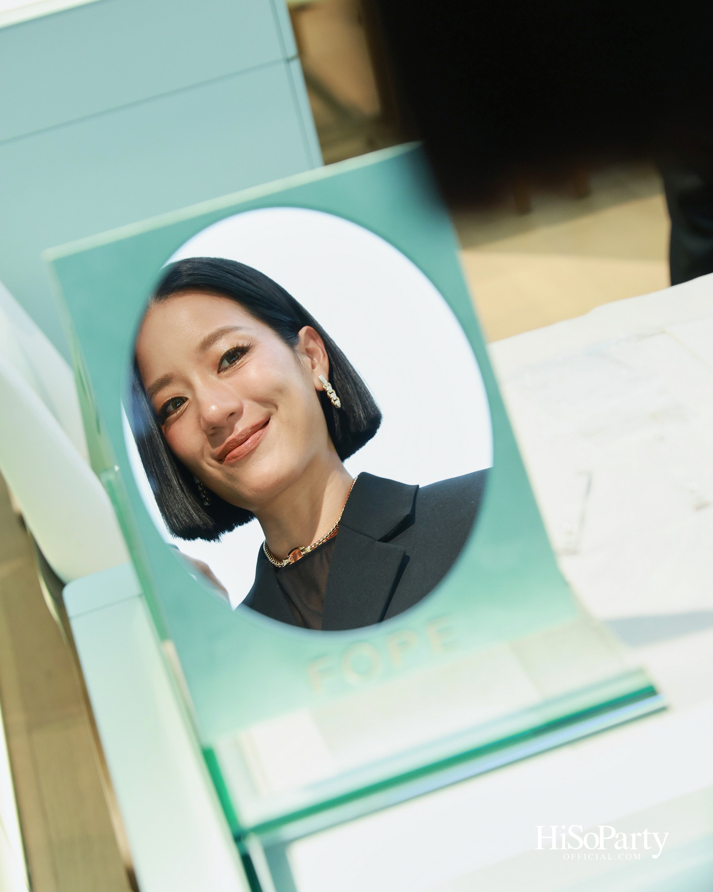 FOPE เปิดตัว Pop-Up Store แห่งใหม่ ณ เซ็นทรัล เอ็มบาสซี ถ่ายทอดอัตลักษณ์และศาสตร์งานฝีมืออิตาเลียนไฟน์จิวเวลรี
