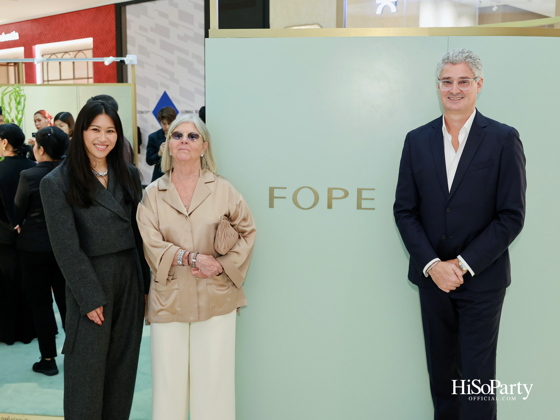 FOPE เปิดตัว Pop-Up Store แห่งใหม่ ณ เซ็นทรัล เอ็มบาสซี ถ่ายทอดอัตลักษณ์และศาสตร์งานฝีมืออิตาเลียนไฟน์จิวเวลรี