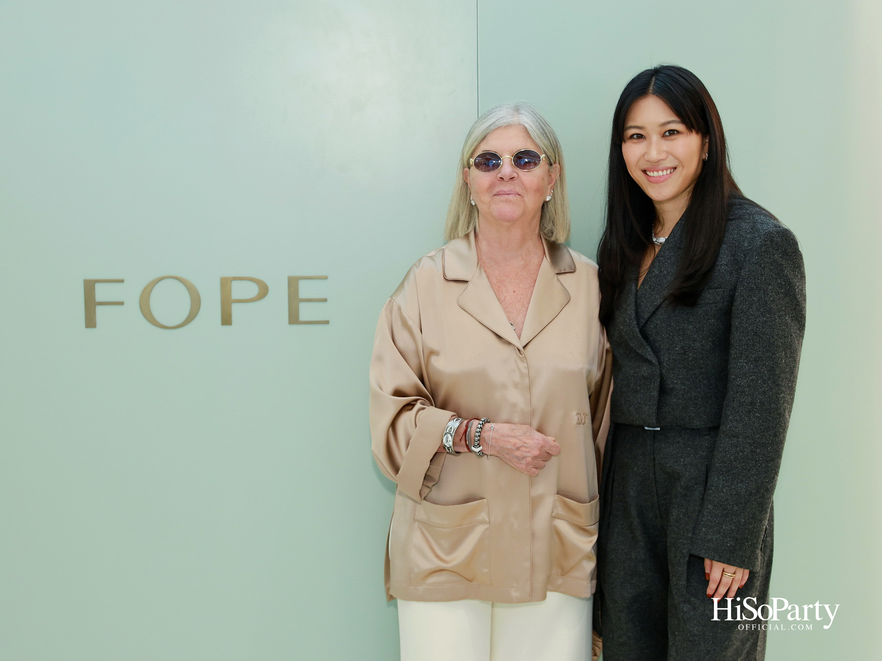 FOPE เปิดตัว Pop-Up Store แห่งใหม่ ณ เซ็นทรัล เอ็มบาสซี ถ่ายทอดอัตลักษณ์และศาสตร์งานฝีมืออิตาเลียนไฟน์จิวเวลรี