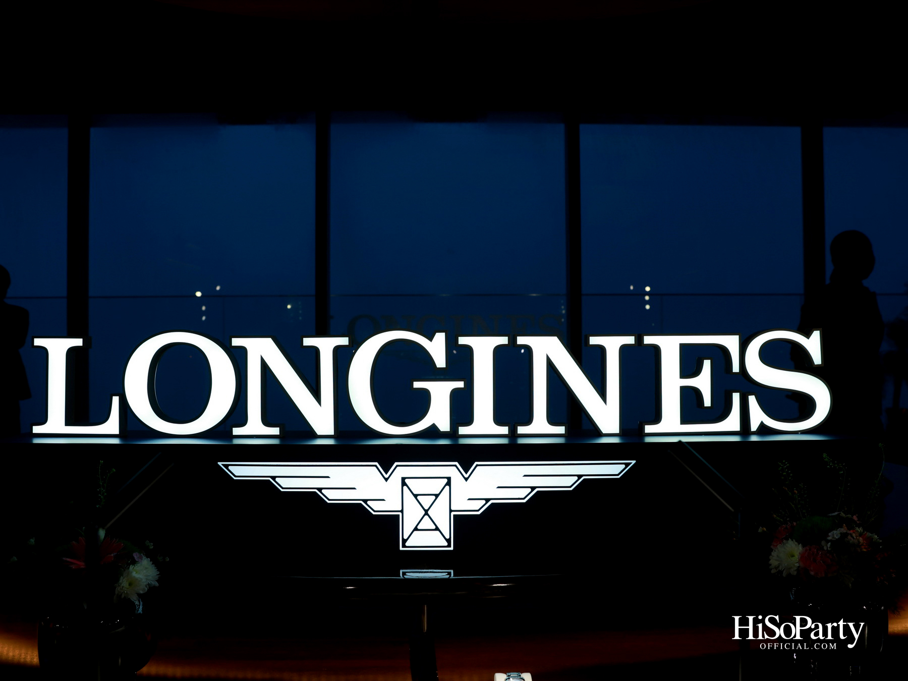 LONGINES จัดเอ็กซ์คลูซีฟดินเนอร์ เปิดตัว ‘The Longines Master Collection’ โฉมใหม่ พร้อมเผยโครโนกราฟโมโนพุชเชอร์ครั้งแรกของคอลเลกชัน