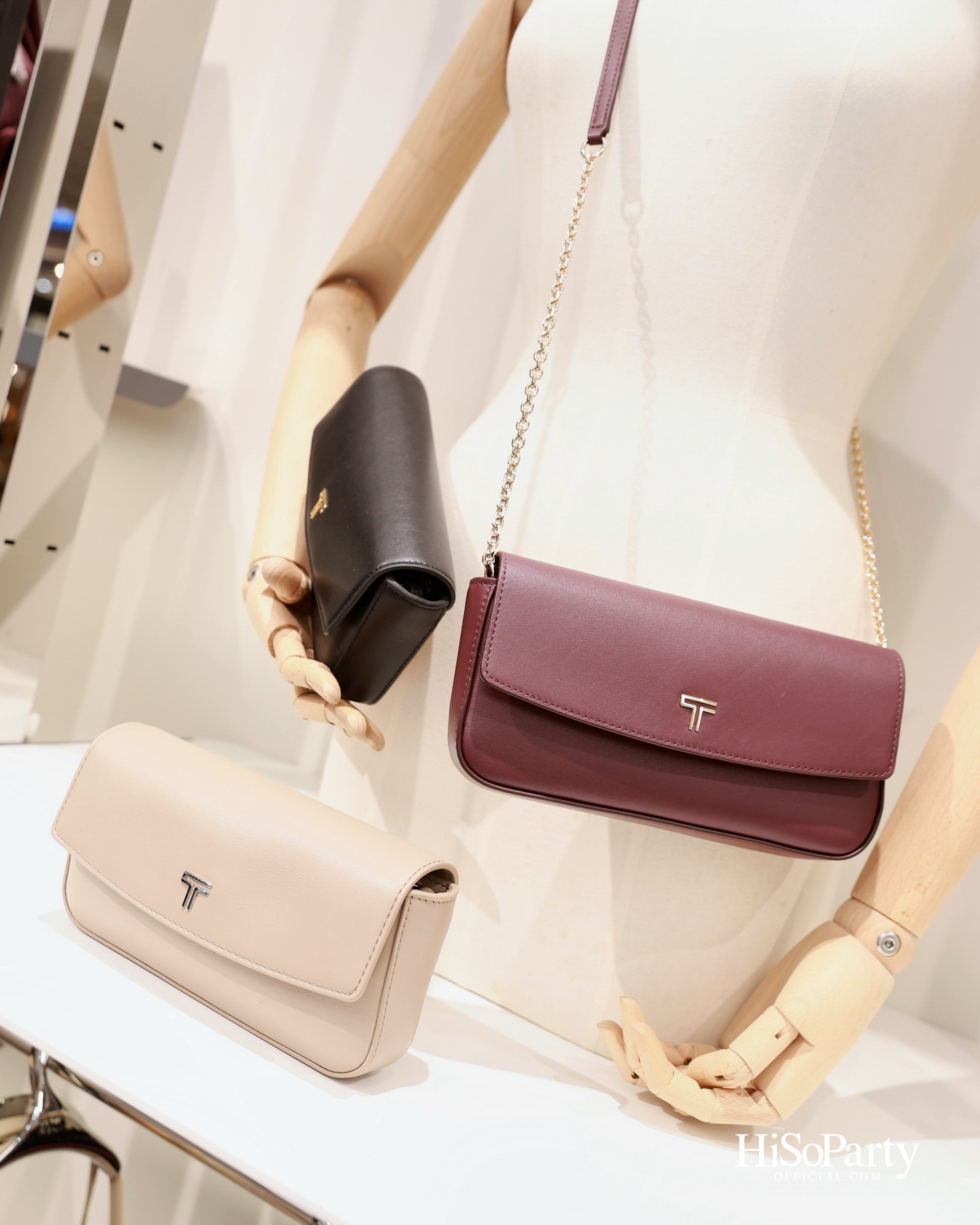 TUMI เปิดตัวคอลเลกชัน Fall/Winter 2026 ถ่ายทอดแรงบันดาลใจจากเทือกเขาแอลป์ พร้อมเผยโฉม ‘TUMI Axis’ คอลเลกชันใหม่