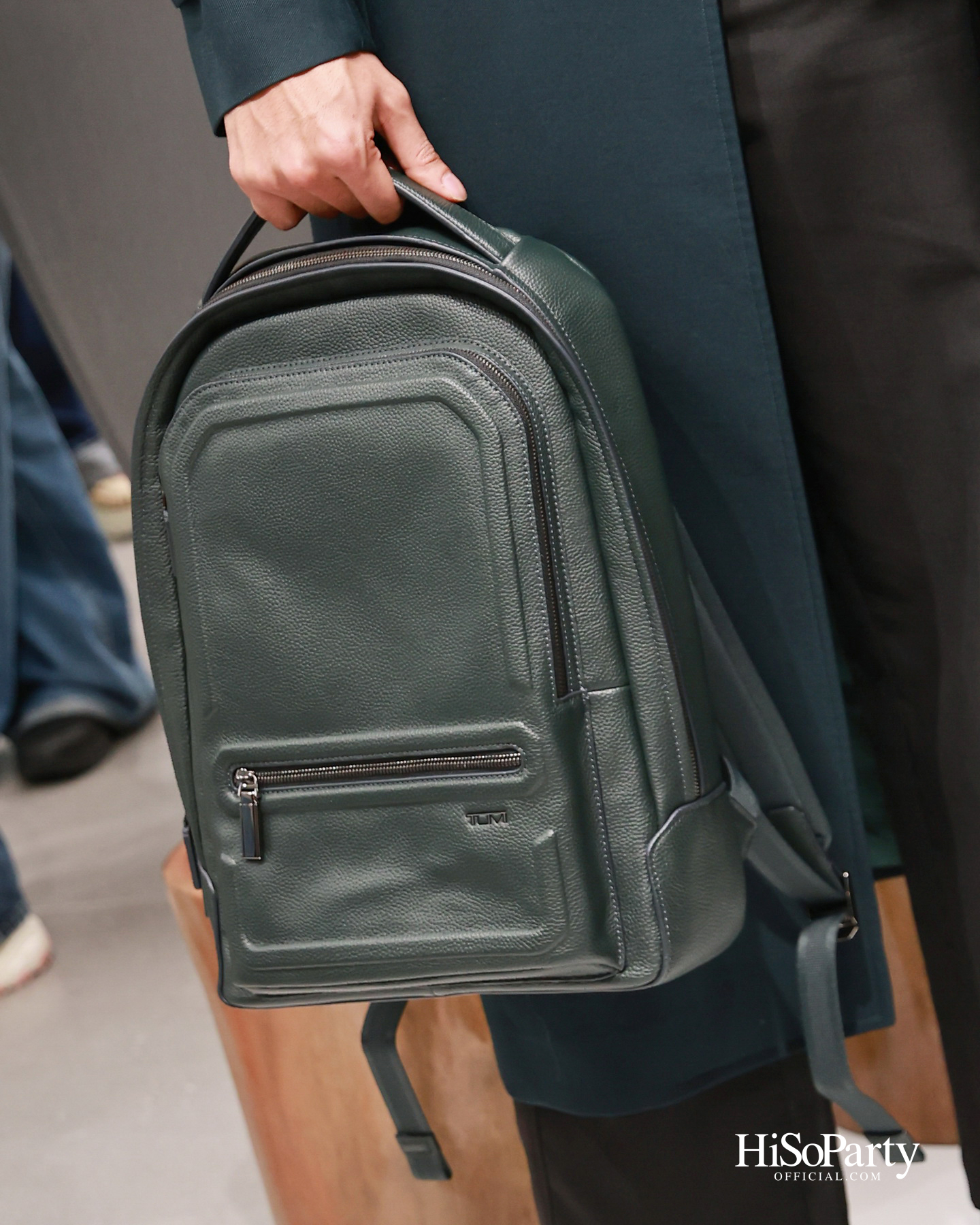 TUMI เปิดตัวคอลเลกชัน Fall/Winter 2026 ถ่ายทอดแรงบันดาลใจจากเทือกเขาแอลป์ พร้อมเผยโฉม ‘TUMI Axis’ คอลเลกชันใหม่