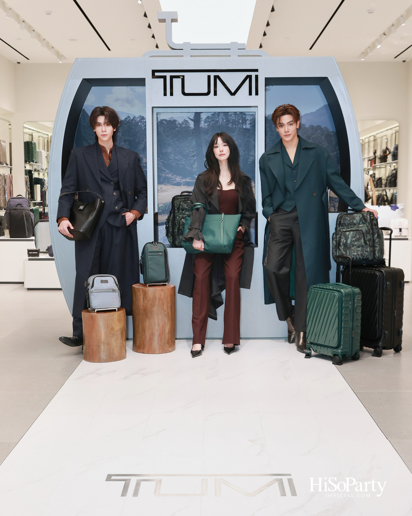 TUMI