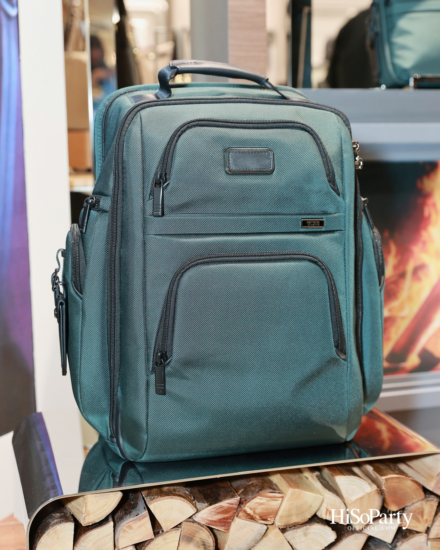 TUMI เปิดตัวคอลเลกชัน Fall/Winter 2026 ถ่ายทอดแรงบันดาลใจจากเทือกเขาแอลป์ พร้อมเผยโฉม ‘TUMI Axis’ คอลเลกชันใหม่