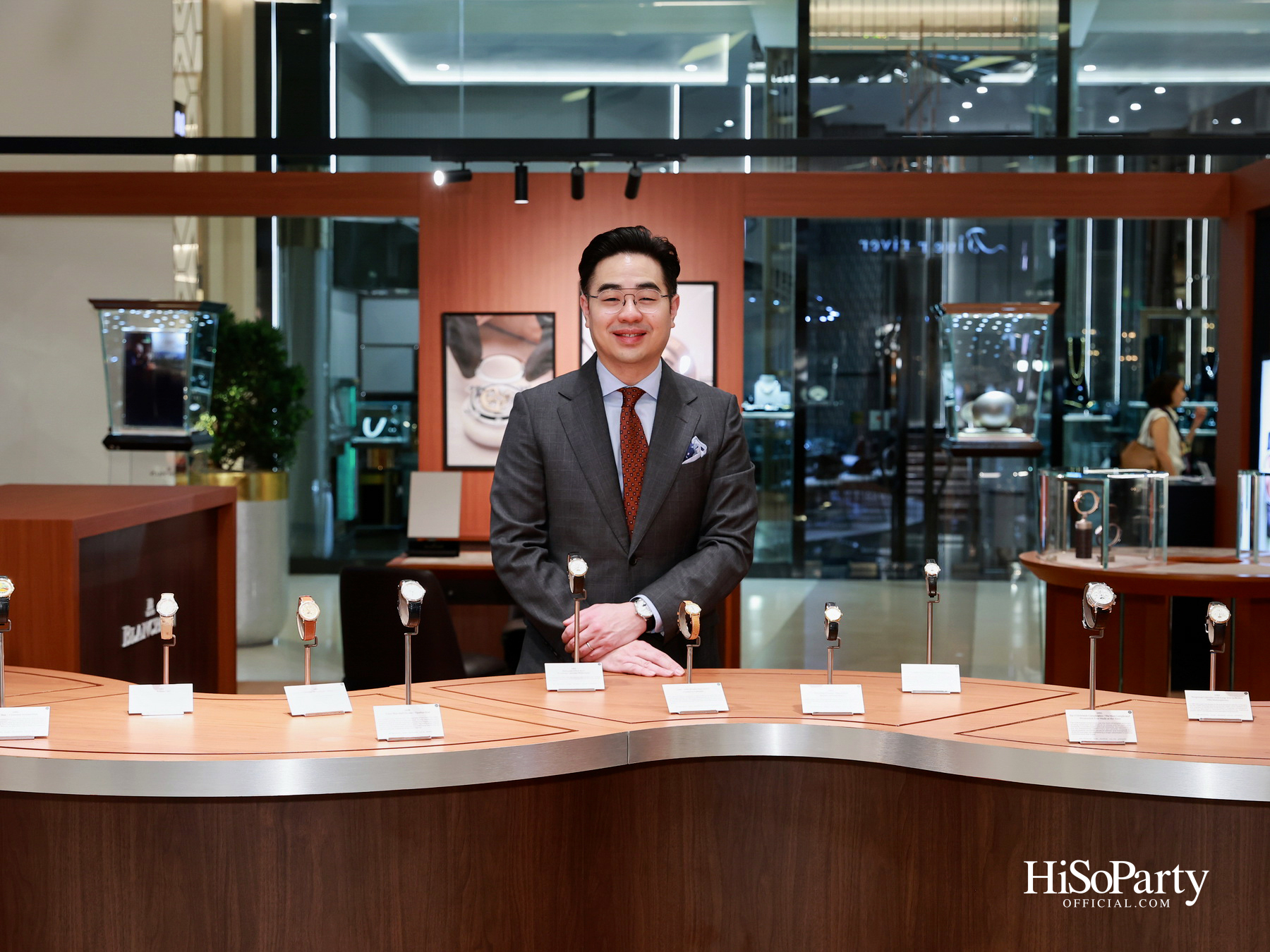 Blancpain เผยโฉม 15 เรือนเวลาหายากจากยุค neo-vintage ครั้งแรกในเอเชีย พร้อมไฮไลต์คอลเลกชัน Villeret โฉมใหม่