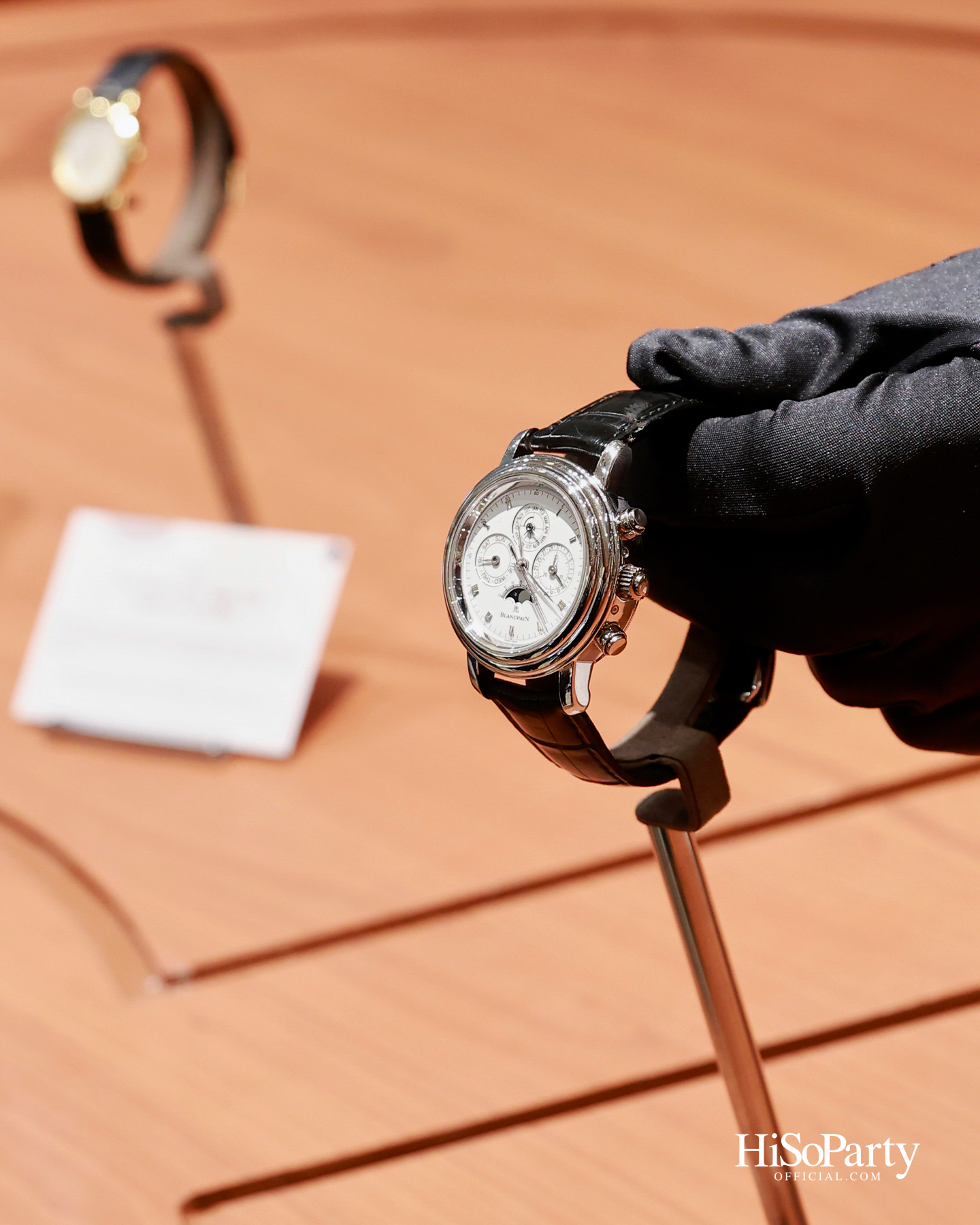 Blancpain เผยโฉม 15 เรือนเวลาหายากจากยุค neo-vintage ครั้งแรกในเอเชีย พร้อมไฮไลต์คอลเลกชัน Villeret โฉมใหม่