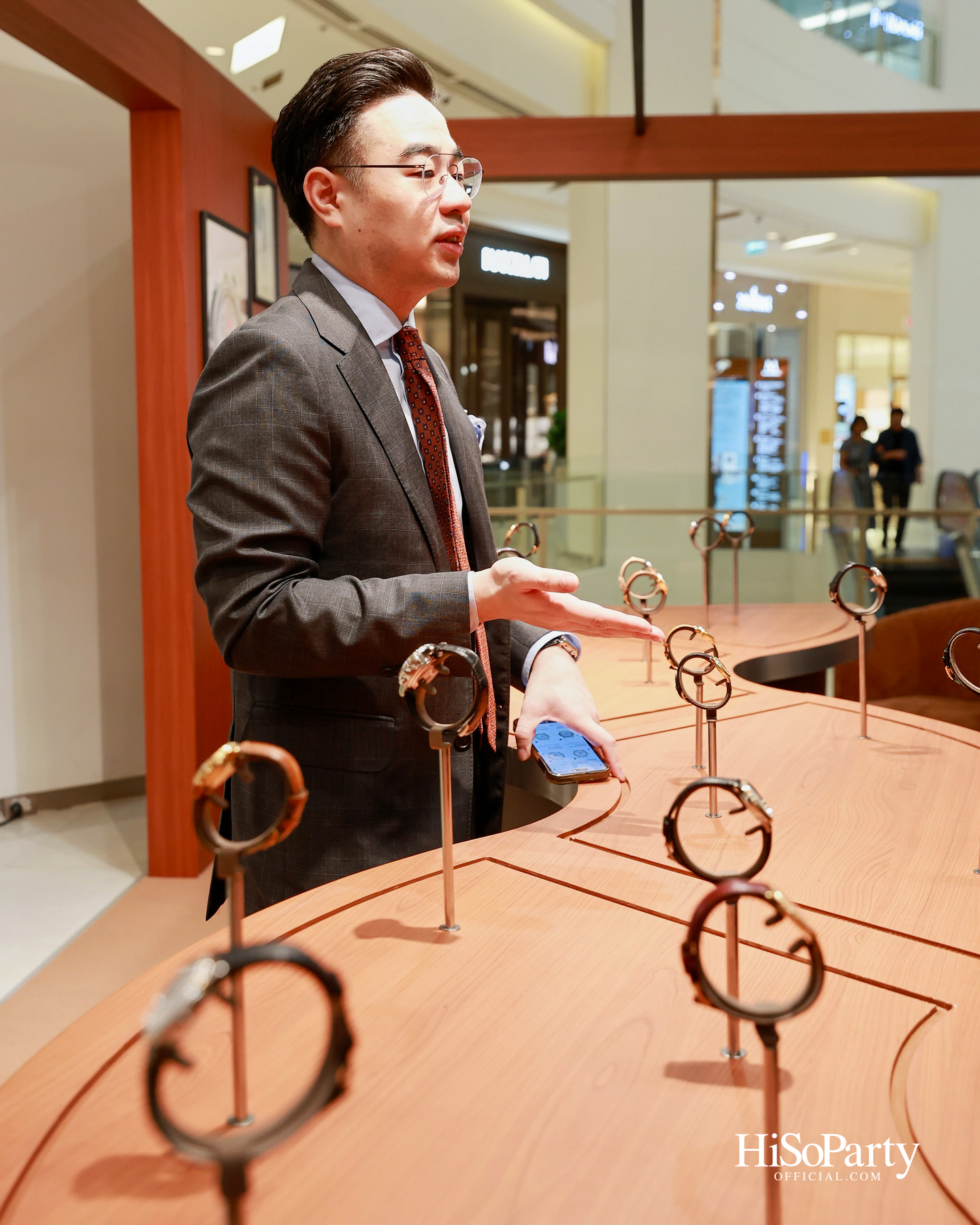 Blancpain เผยโฉม 15 เรือนเวลาหายากจากยุค neo-vintage ครั้งแรกในเอเชีย พร้อมไฮไลต์คอลเลกชัน Villeret โฉมใหม่