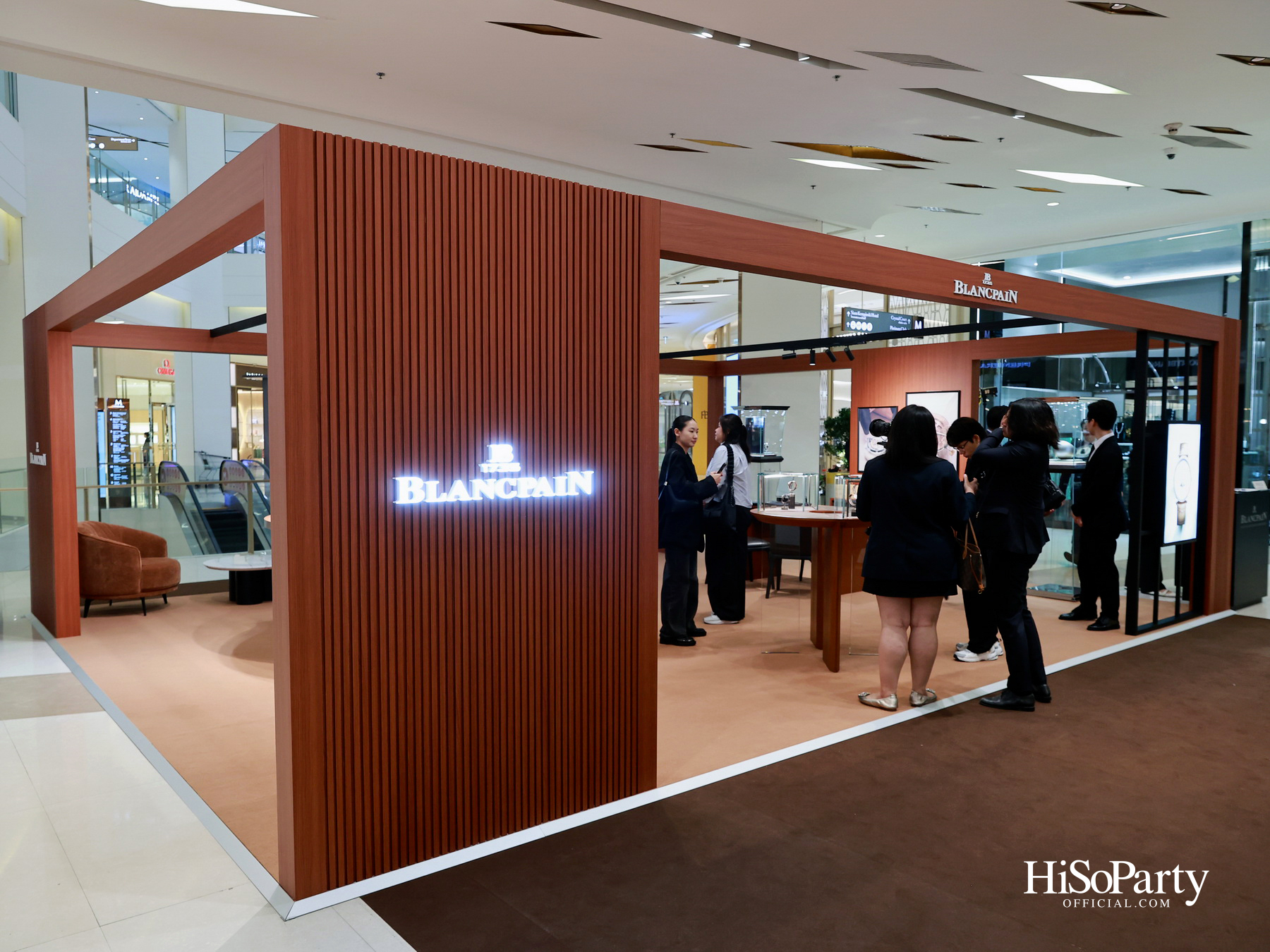 Blancpain เผยโฉม 15 เรือนเวลาหายากจากยุค neo-vintage ครั้งแรกในเอเชีย พร้อมไฮไลต์คอลเลกชัน Villeret โฉมใหม่