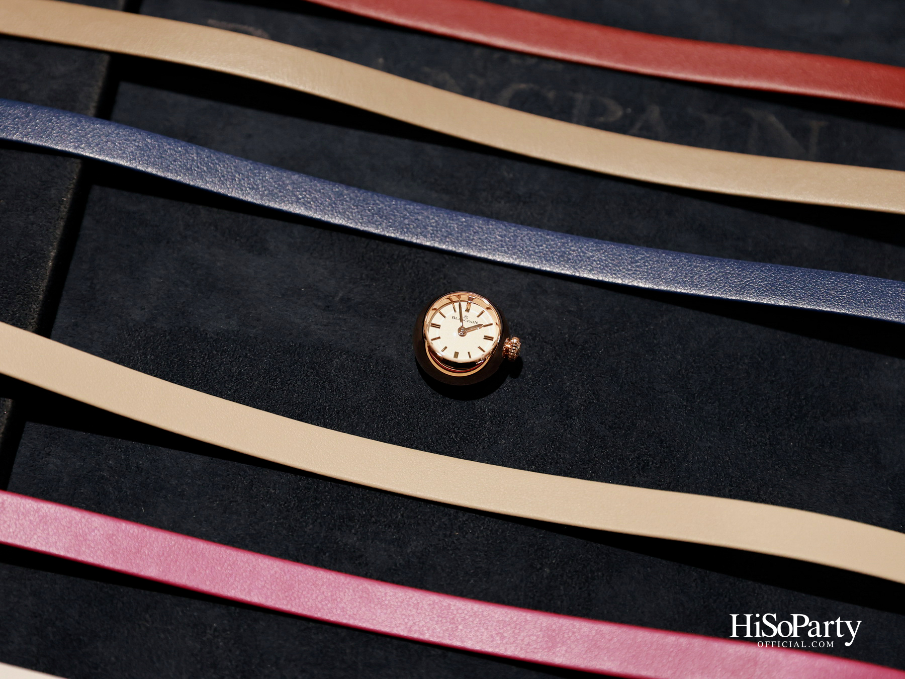 Blancpain เผยโฉม 15 เรือนเวลาหายากจากยุค neo-vintage ครั้งแรกในเอเชีย พร้อมไฮไลต์คอลเลกชัน Villeret โฉมใหม่