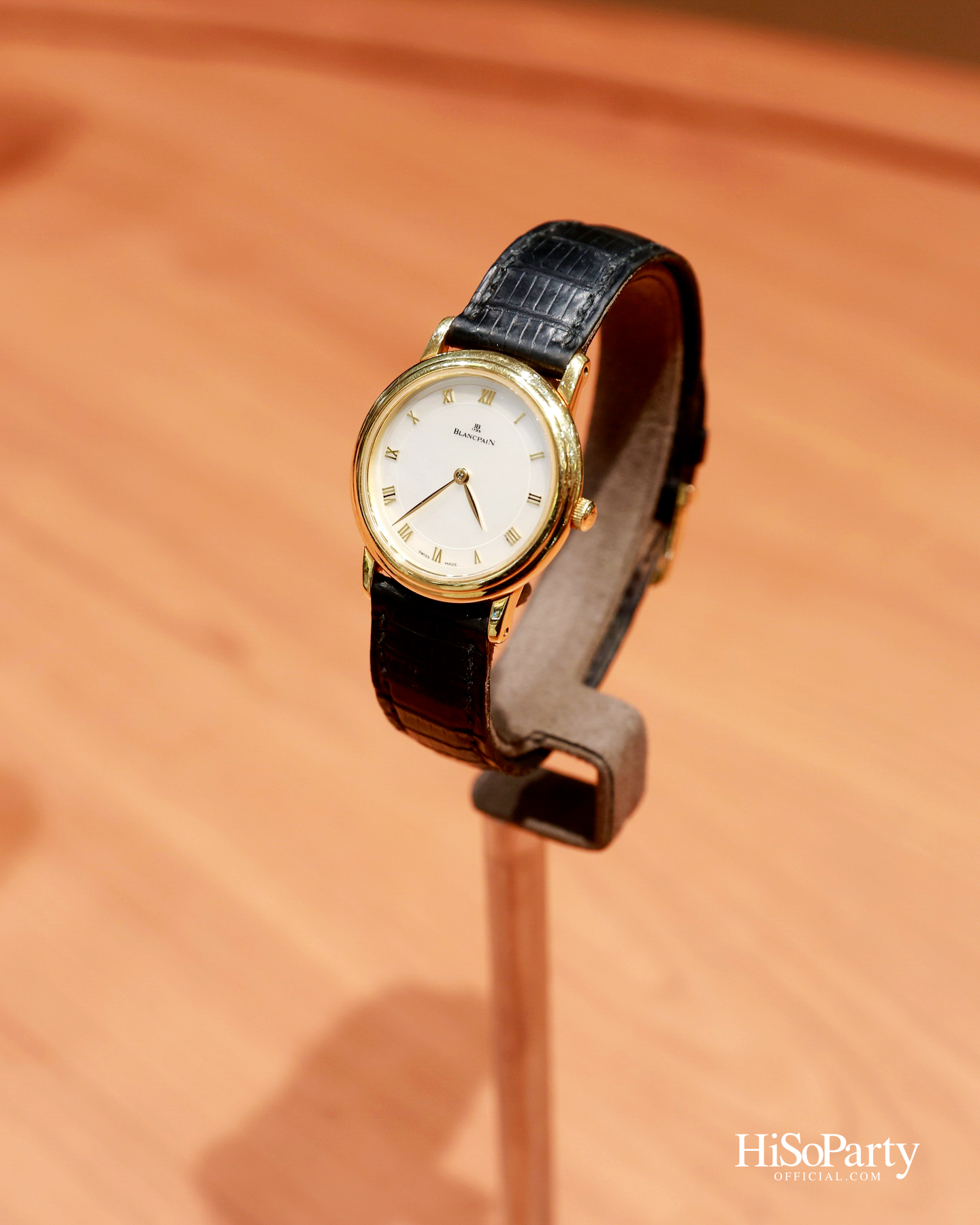 Blancpain เผยโฉม 15 เรือนเวลาหายากจากยุค neo-vintage ครั้งแรกในเอเชีย พร้อมไฮไลต์คอลเลกชัน Villeret โฉมใหม่