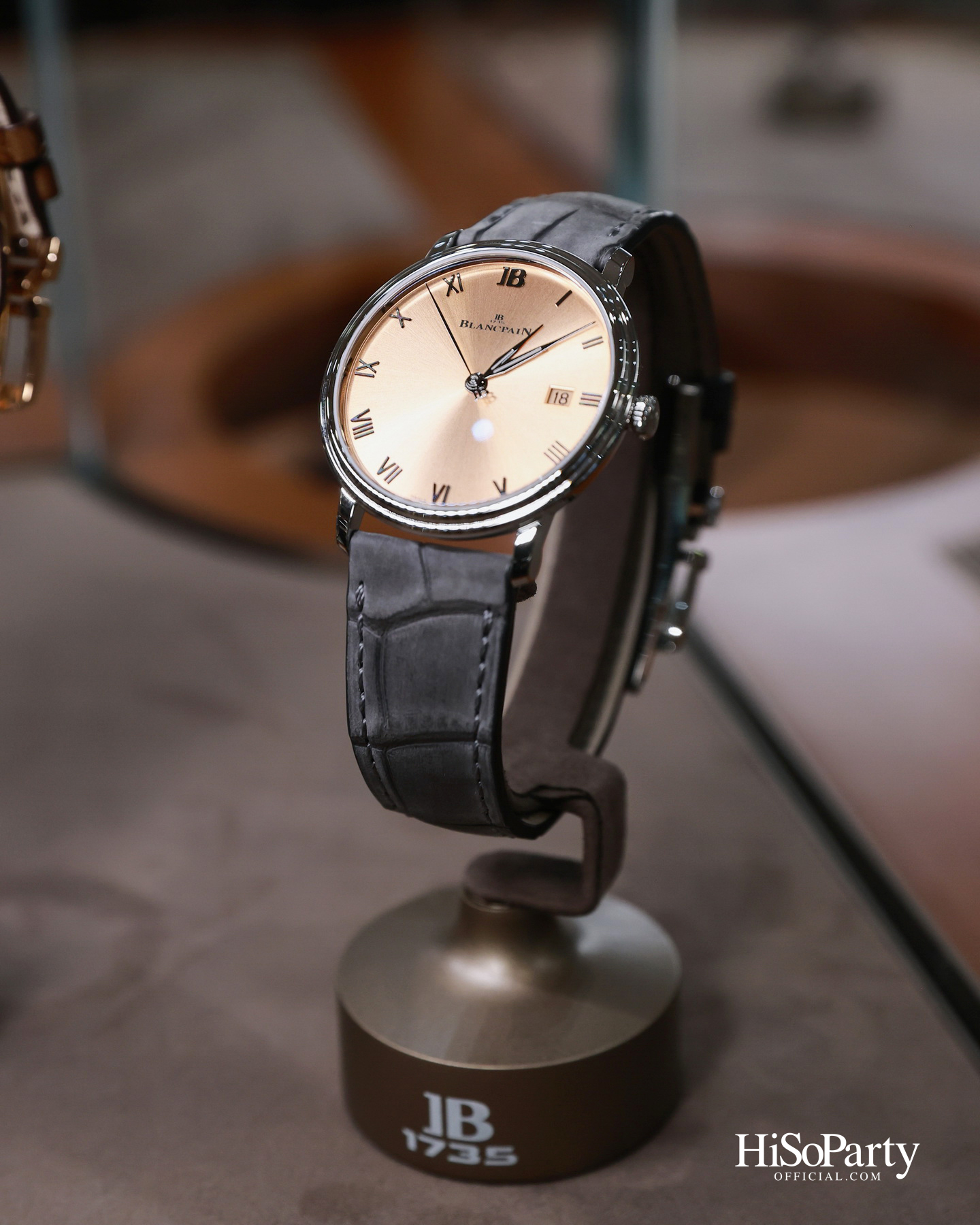Blancpain เผยโฉม 15 เรือนเวลาหายากจากยุค neo-vintage ครั้งแรกในเอเชีย พร้อมไฮไลต์คอลเลกชัน Villeret โฉมใหม่
