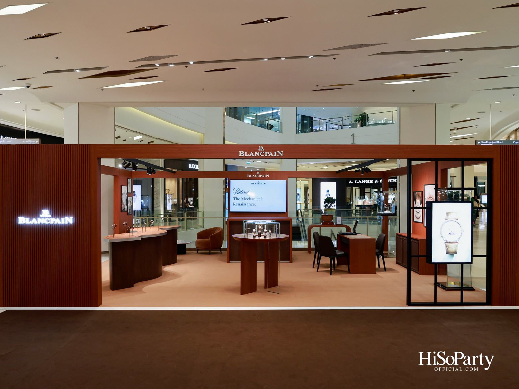 Blancpain เผยโฉม 15 เรือนเวลาหายากจากยุค neo-vintage ครั้งแรกในเอเชีย พร้อมไฮไลต์คอลเลกชัน Villeret โฉมใหม่