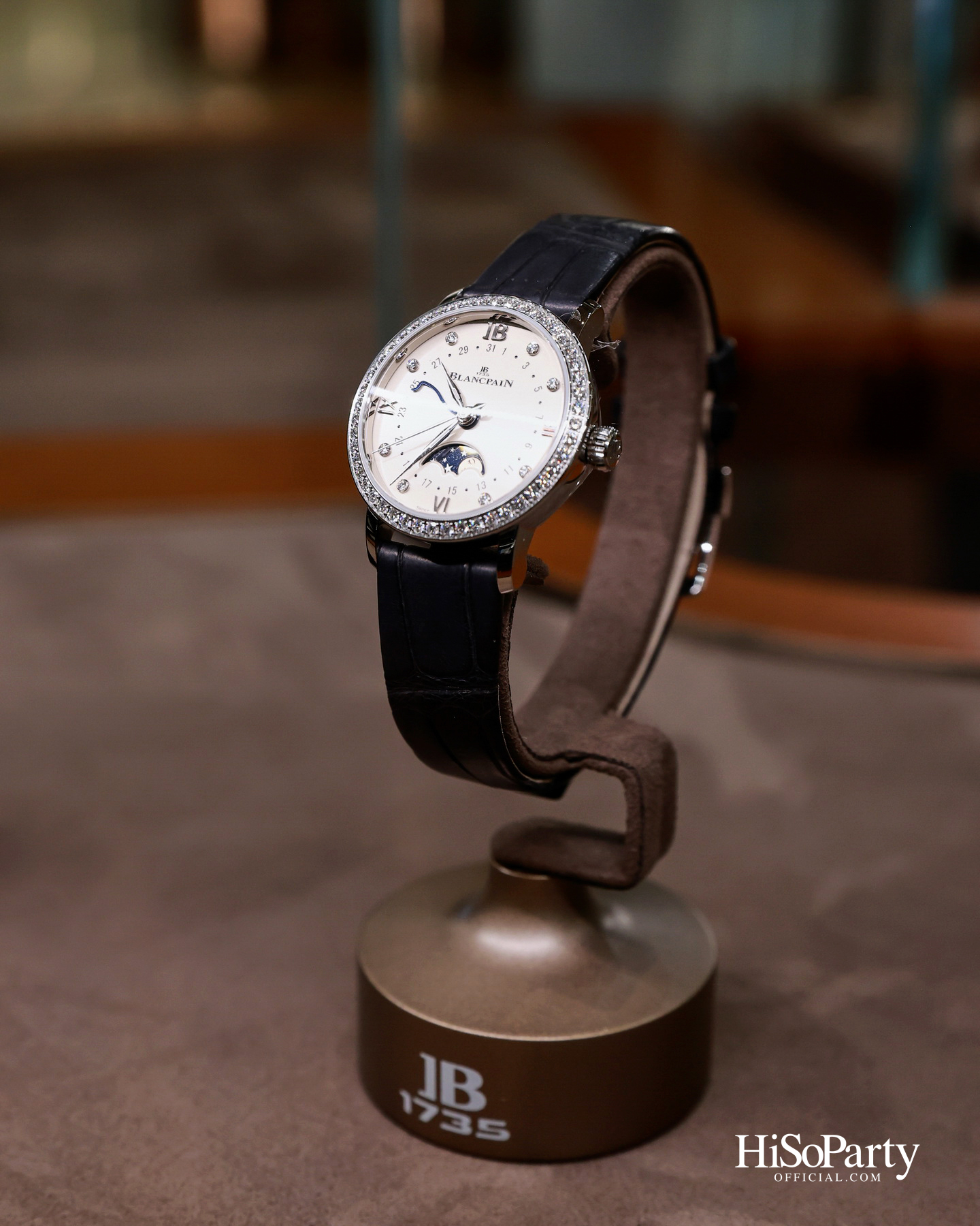 Blancpain เผยโฉม 15 เรือนเวลาหายากจากยุค neo-vintage ครั้งแรกในเอเชีย พร้อมไฮไลต์คอลเลกชัน Villeret โฉมใหม่
