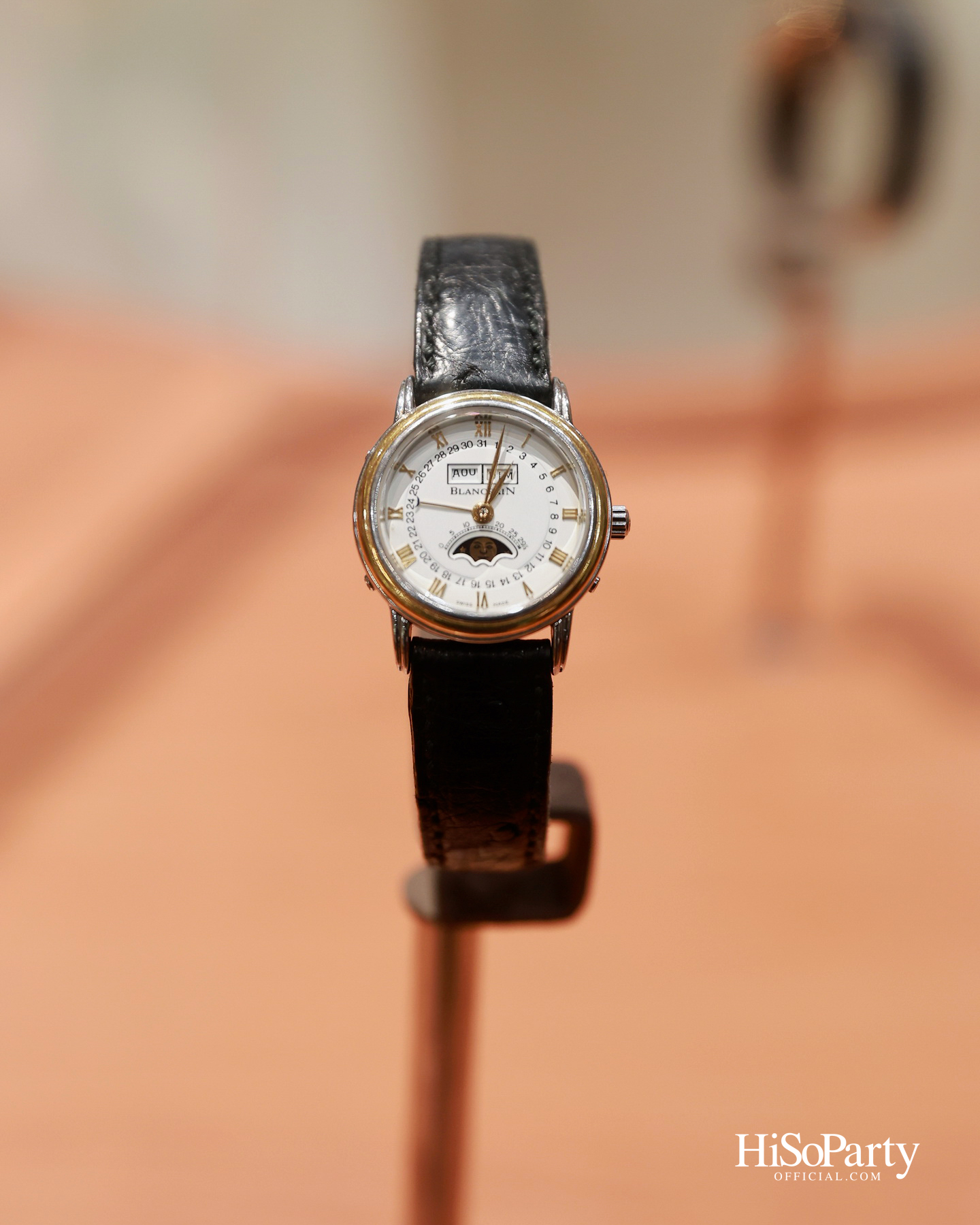 Blancpain เผยโฉม 15 เรือนเวลาหายากจากยุค neo-vintage ครั้งแรกในเอเชีย พร้อมไฮไลต์คอลเลกชัน Villeret โฉมใหม่