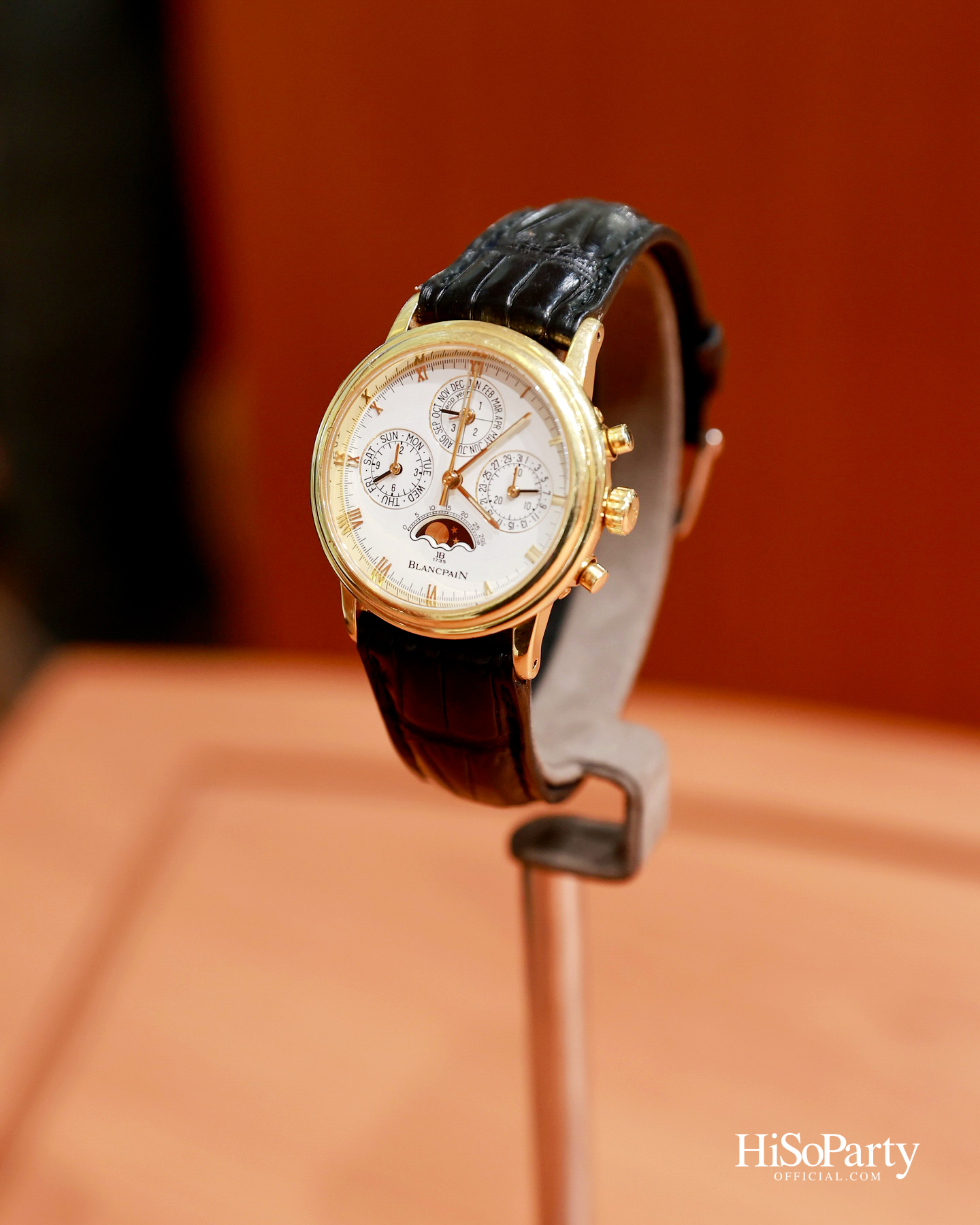 Blancpain เผยโฉม 15 เรือนเวลาหายากจากยุค neo-vintage ครั้งแรกในเอเชีย พร้อมไฮไลต์คอลเลกชัน Villeret โฉมใหม่