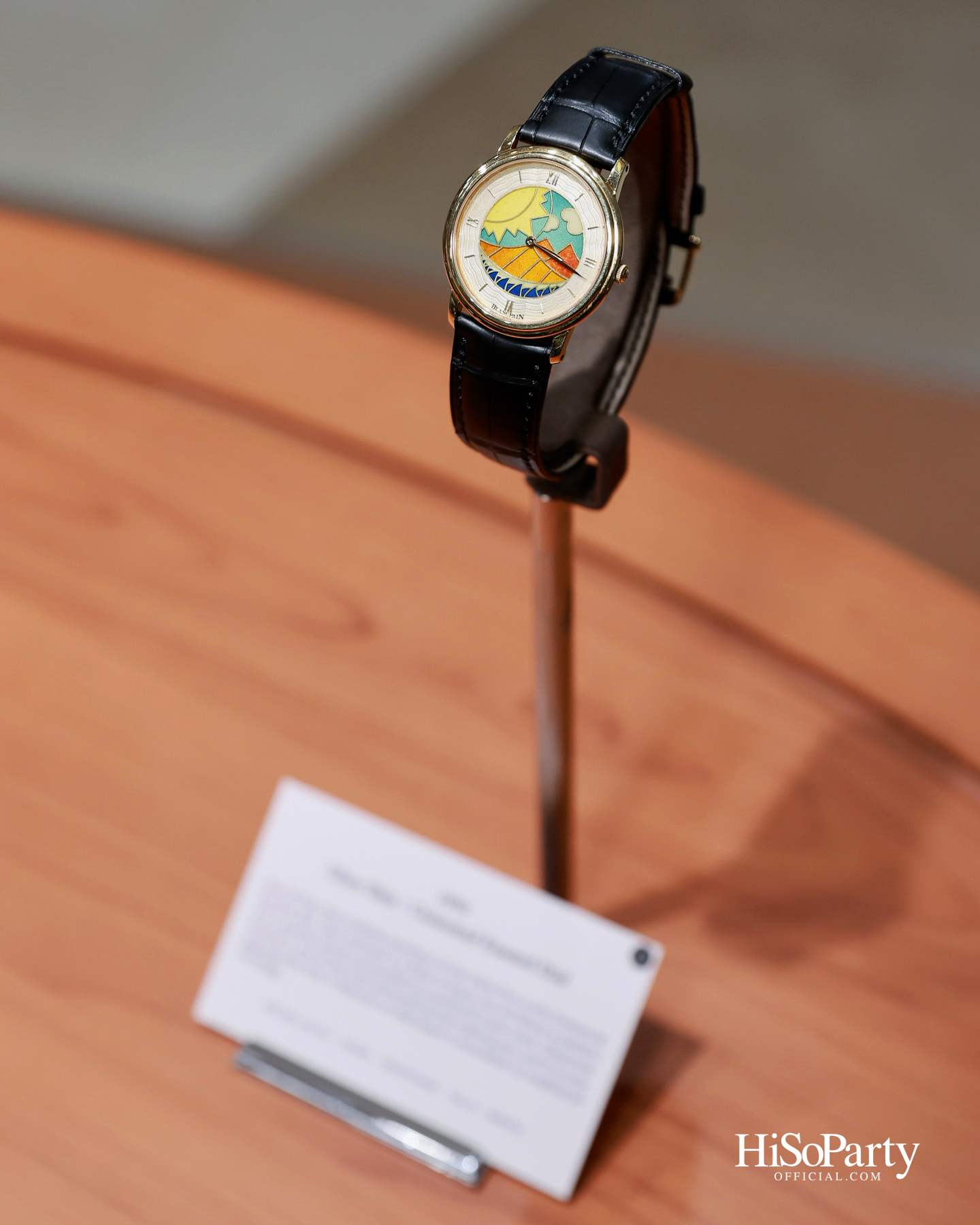Blancpain เผยโฉม 15 เรือนเวลาหายากจากยุค neo-vintage ครั้งแรกในเอเชีย พร้อมไฮไลต์คอลเลกชัน Villeret โฉมใหม่