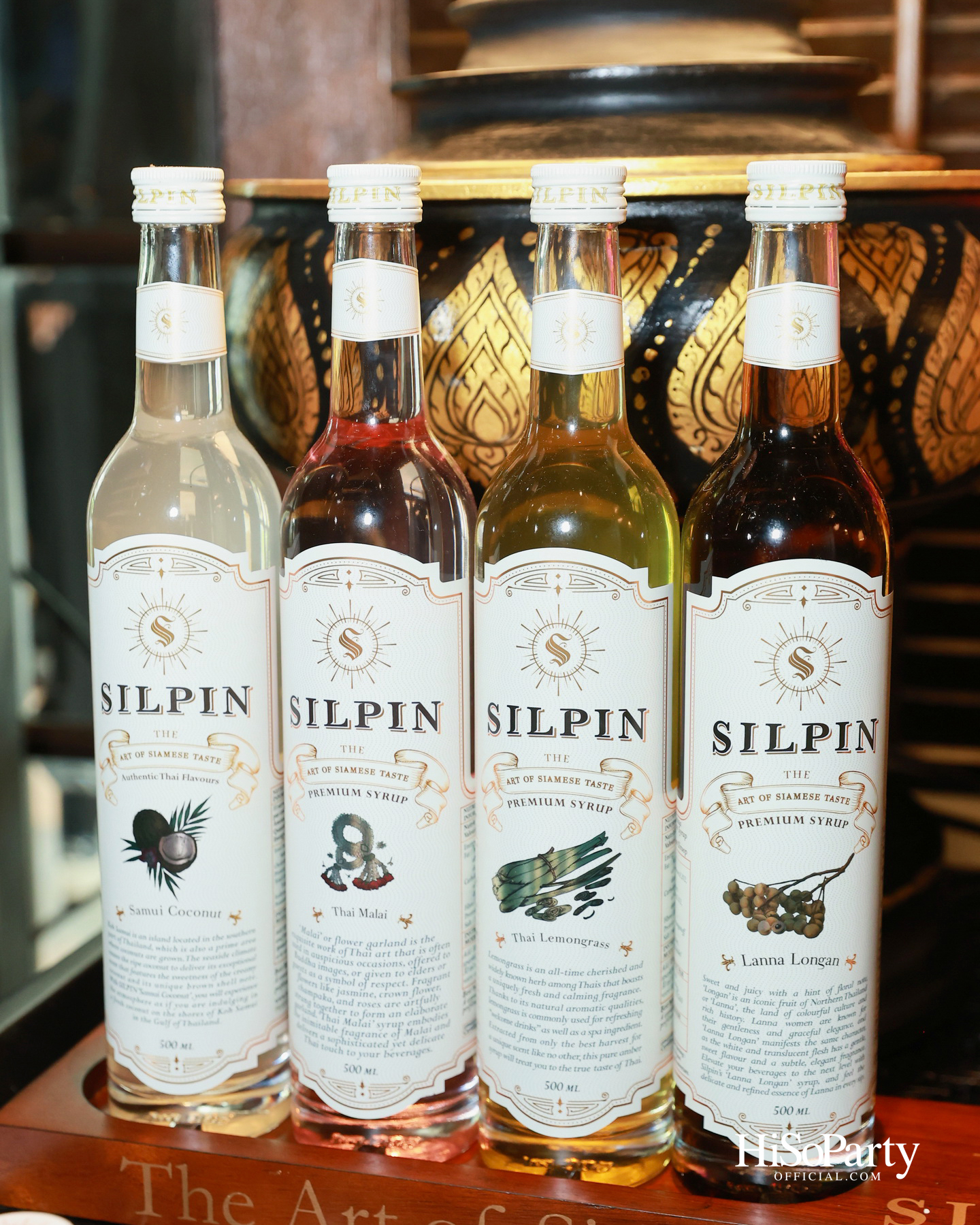 SILPIN เปิดตัวแบรนด์อย่างเป็นทางการ เผยวิสัยทัศน์ครั้งใหญ่ในรอบ 9 ปี ผลักดันรสชาติไทยสู่ตลาดโลก