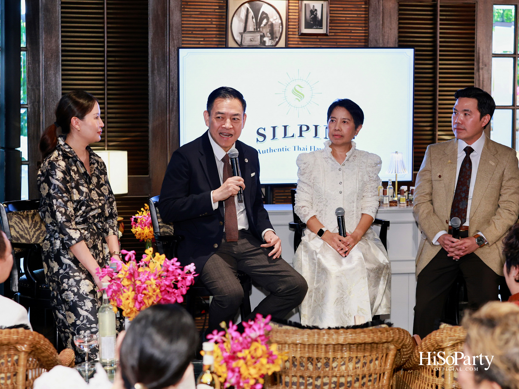 SILPIN เปิดตัวแบรนด์อย่างเป็นทางการ เผยวิสัยทัศน์ครั้งใหญ่ในรอบ 9 ปี ผลักดันรสชาติไทยสู่ตลาดโลก