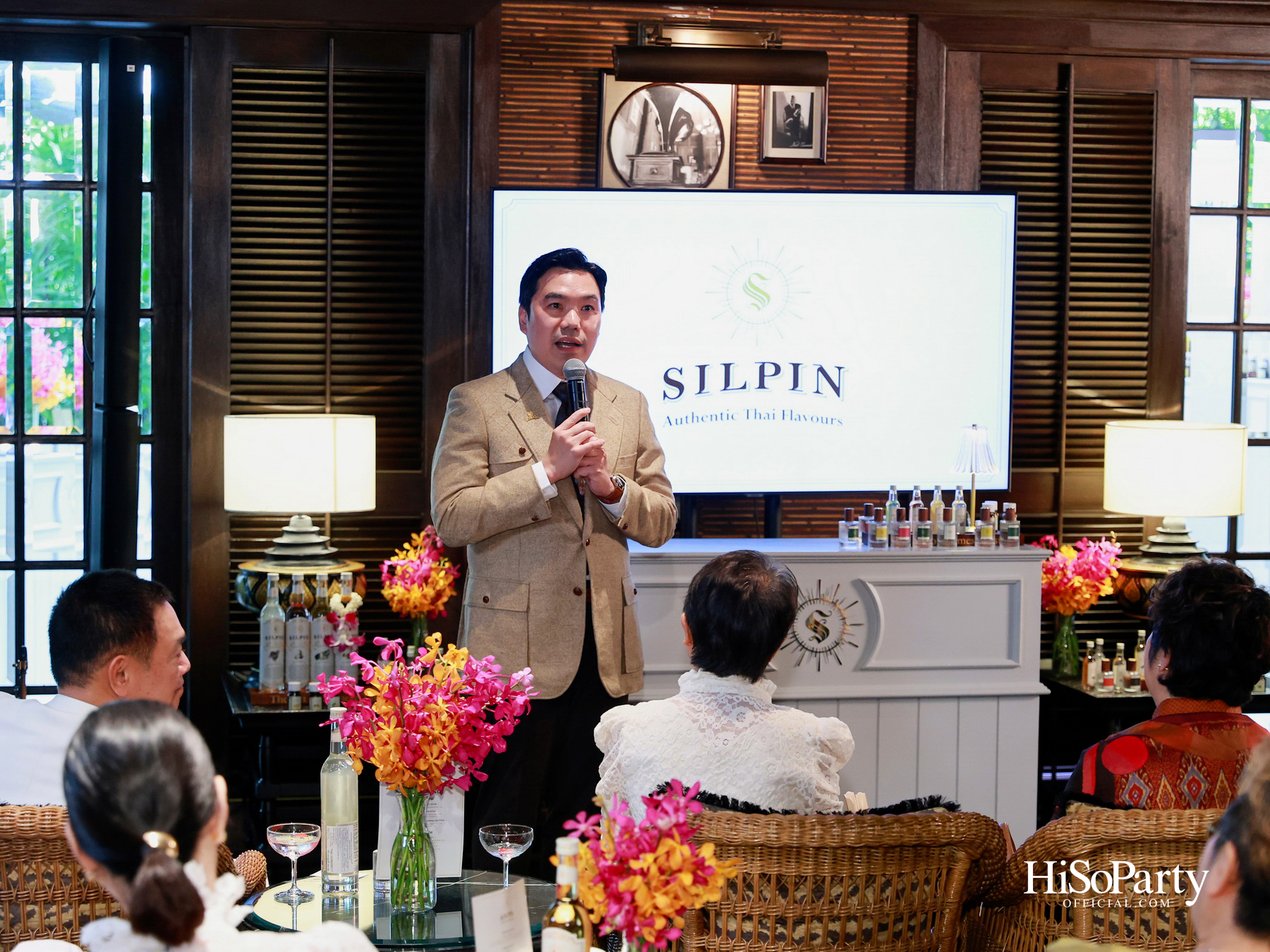 SILPIN เปิดตัวแบรนด์อย่างเป็นทางการ เผยวิสัยทัศน์ครั้งใหญ่ในรอบ 9 ปี ผลักดันรสชาติไทยสู่ตลาดโลก