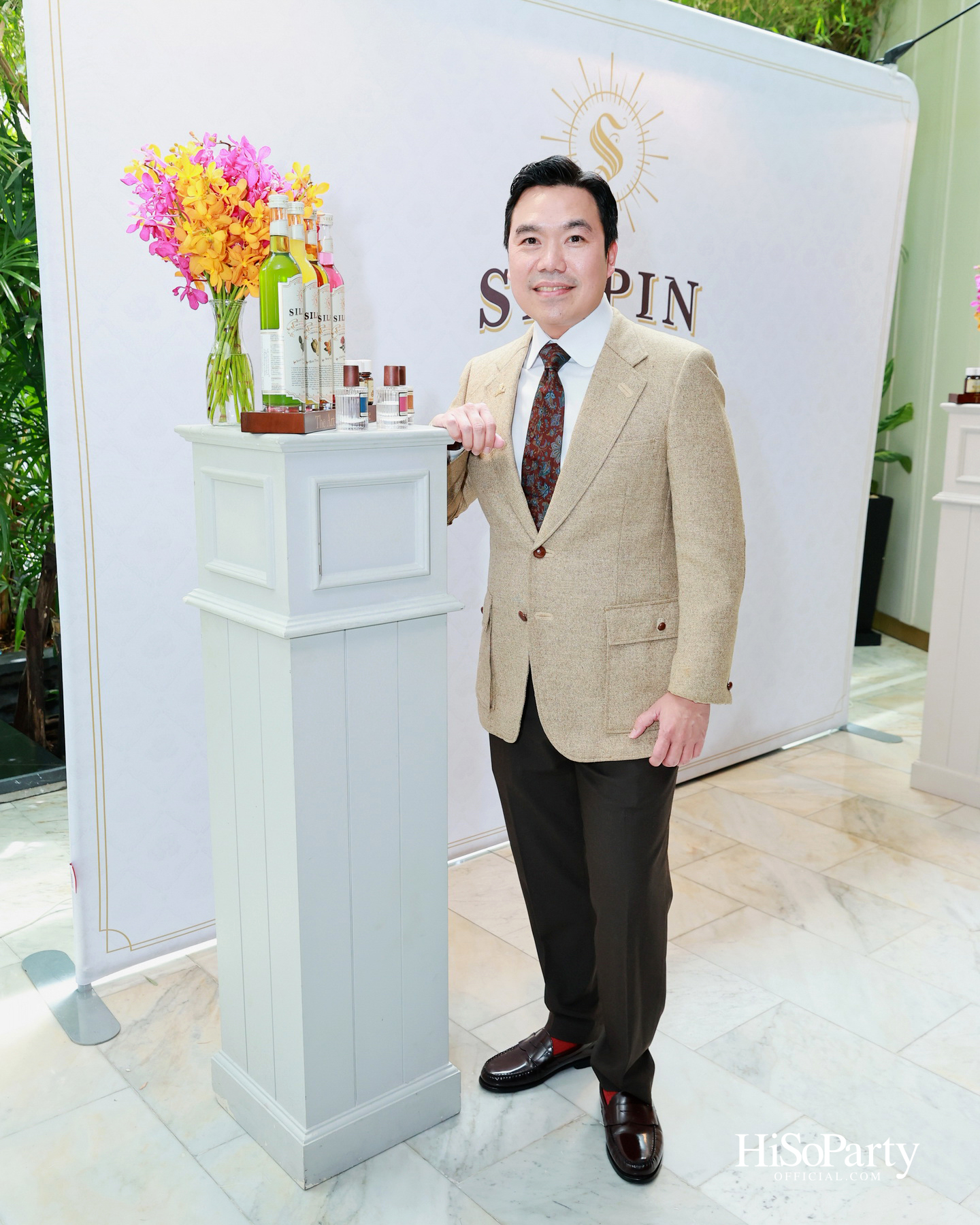 SILPIN เปิดตัวแบรนด์อย่างเป็นทางการ เผยวิสัยทัศน์ครั้งใหญ่ในรอบ 9 ปี ผลักดันรสชาติไทยสู่ตลาดโลก