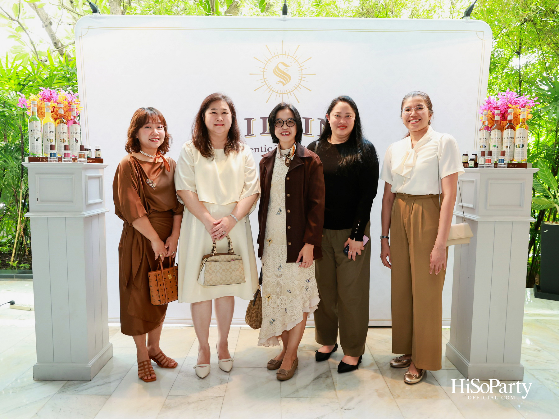 SILPIN เปิดตัวแบรนด์อย่างเป็นทางการ เผยวิสัยทัศน์ครั้งใหญ่ในรอบ 9 ปี ผลักดันรสชาติไทยสู่ตลาดโลก