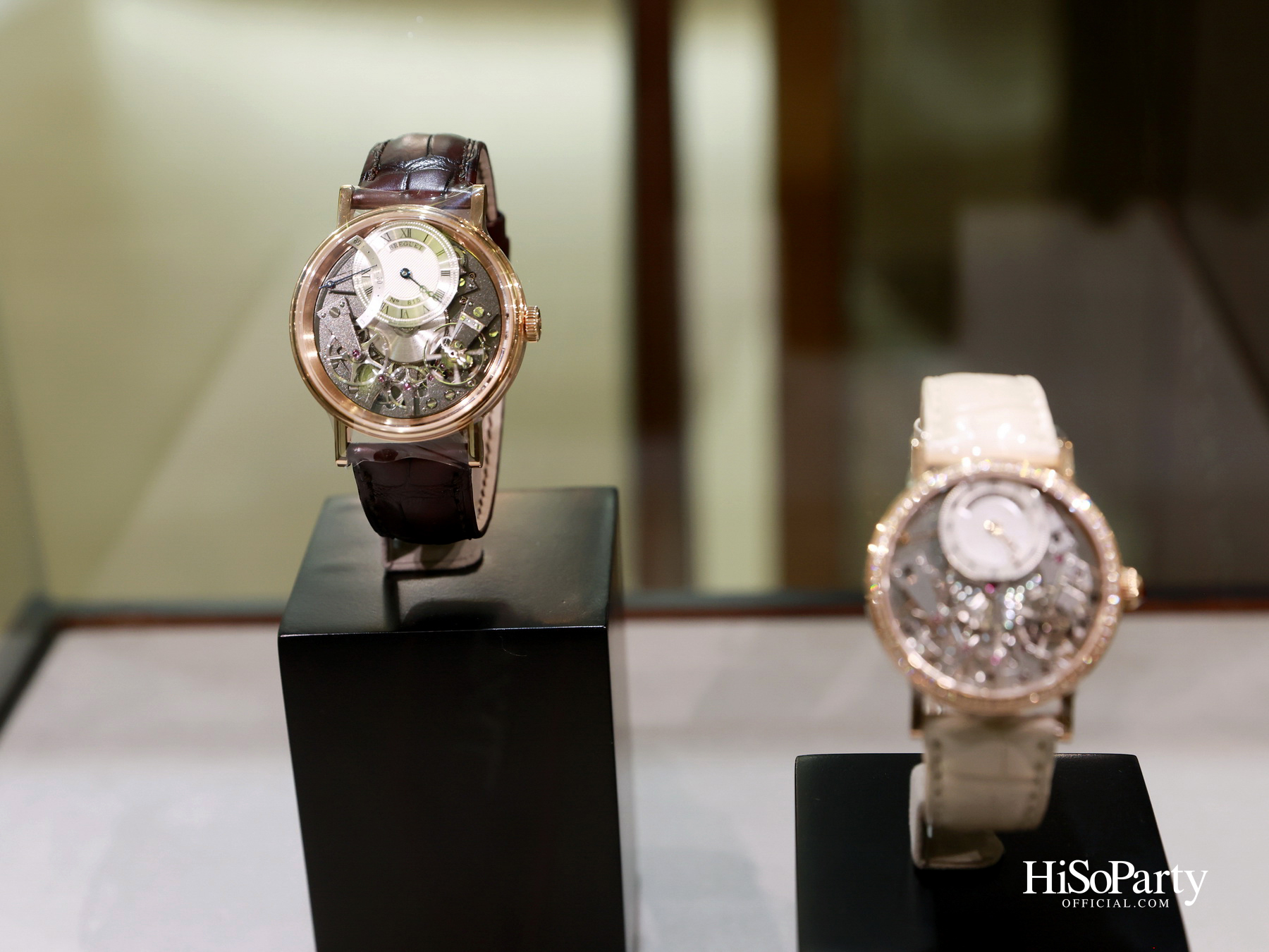 Breguet ฉลอง 225 ปีแห่งการประดิษฐ์ Tourbillon จัดแสดง 6 เรือนเวลาพิเศษในงาน Siam Paragon Bangkok Watch Week 2026
