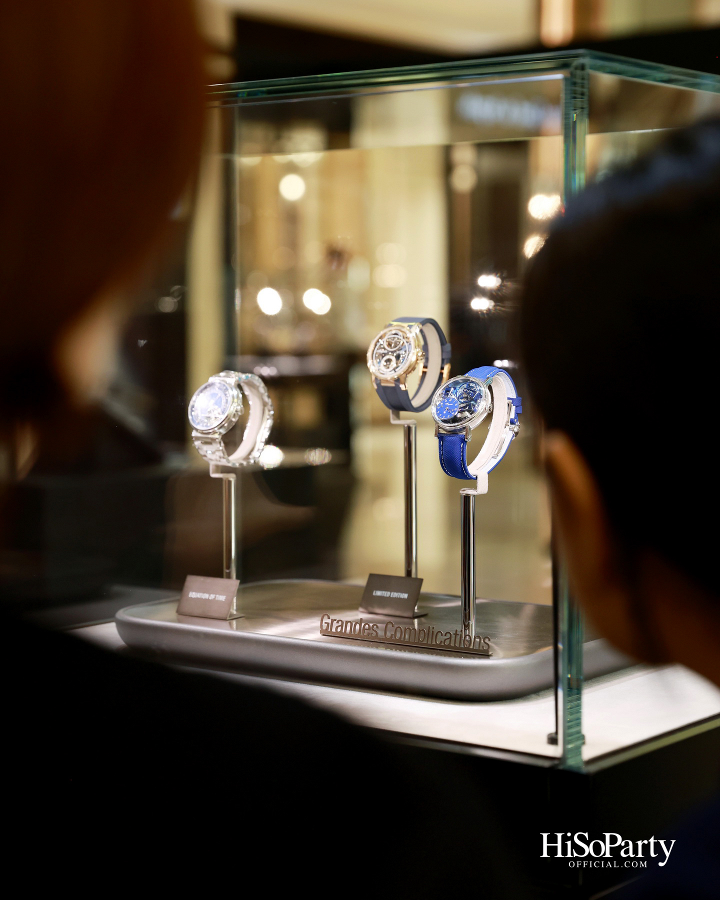 Breguet ฉลอง 225 ปีแห่งการประดิษฐ์ Tourbillon จัดแสดง 6 เรือนเวลาพิเศษในงาน Siam Paragon Bangkok Watch Week 2026