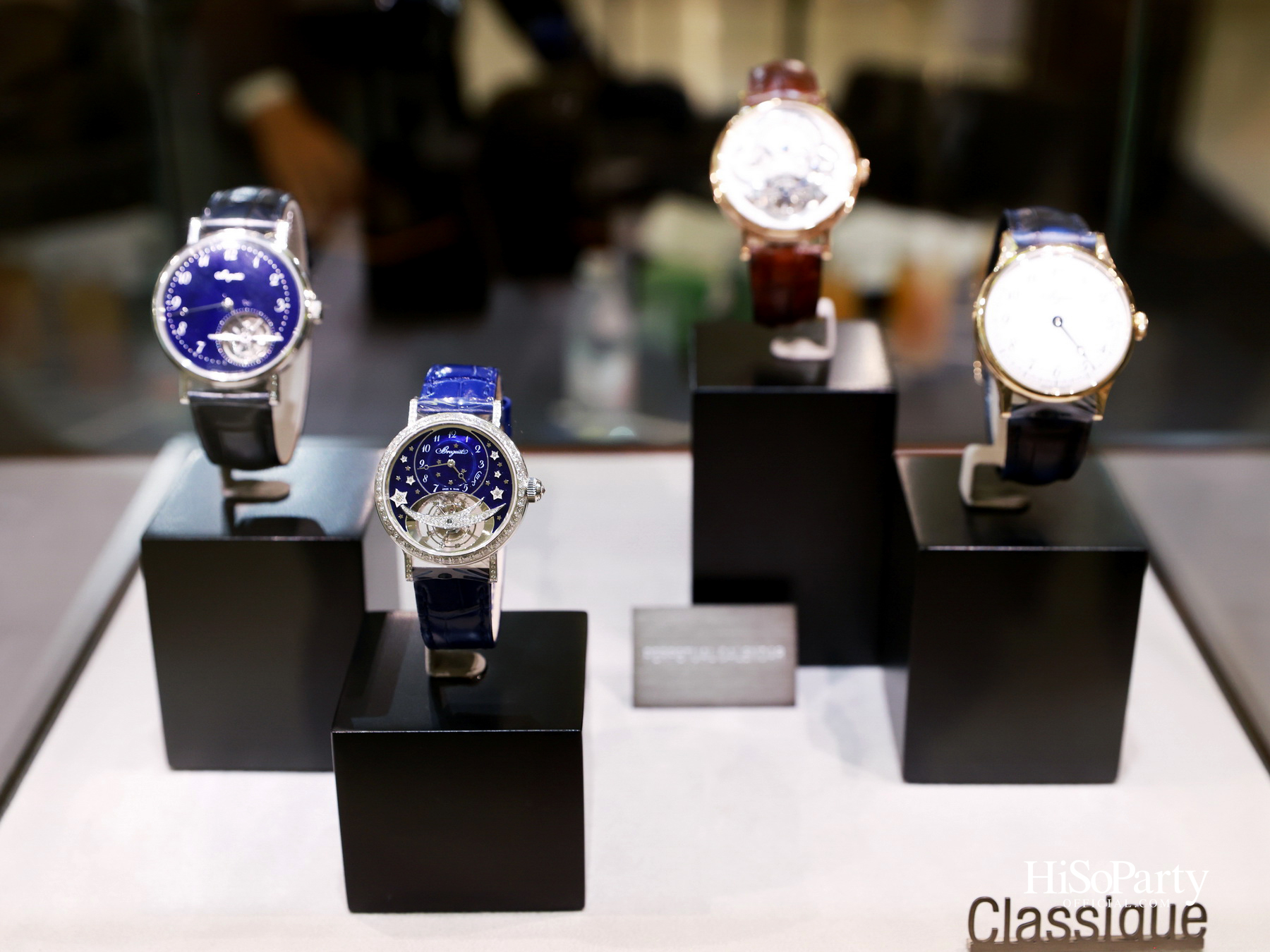 Breguet ฉลอง 225 ปีแห่งการประดิษฐ์ Tourbillon จัดแสดง 6 เรือนเวลาพิเศษในงาน Siam Paragon Bangkok Watch Week 2026