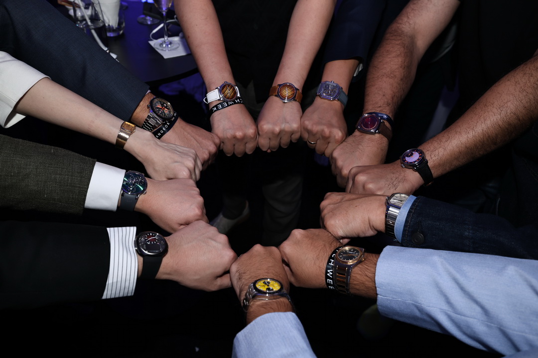 Siam Paragon Bangkok Watch Week 2026 เปิดฉากมหกรรมเรือนเวลาระดับโลก รวมกว่า 45 แบรนด์ชั้นนำ ณ สยามพารากอน