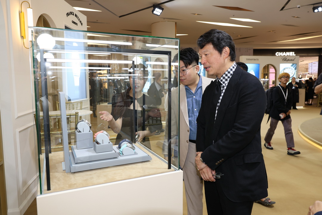 Siam Paragon Bangkok Watch Week 2026 เปิดฉากมหกรรมเรือนเวลาระดับโลก รวมกว่า 45 แบรนด์ชั้นนำ ณ สยามพารากอน