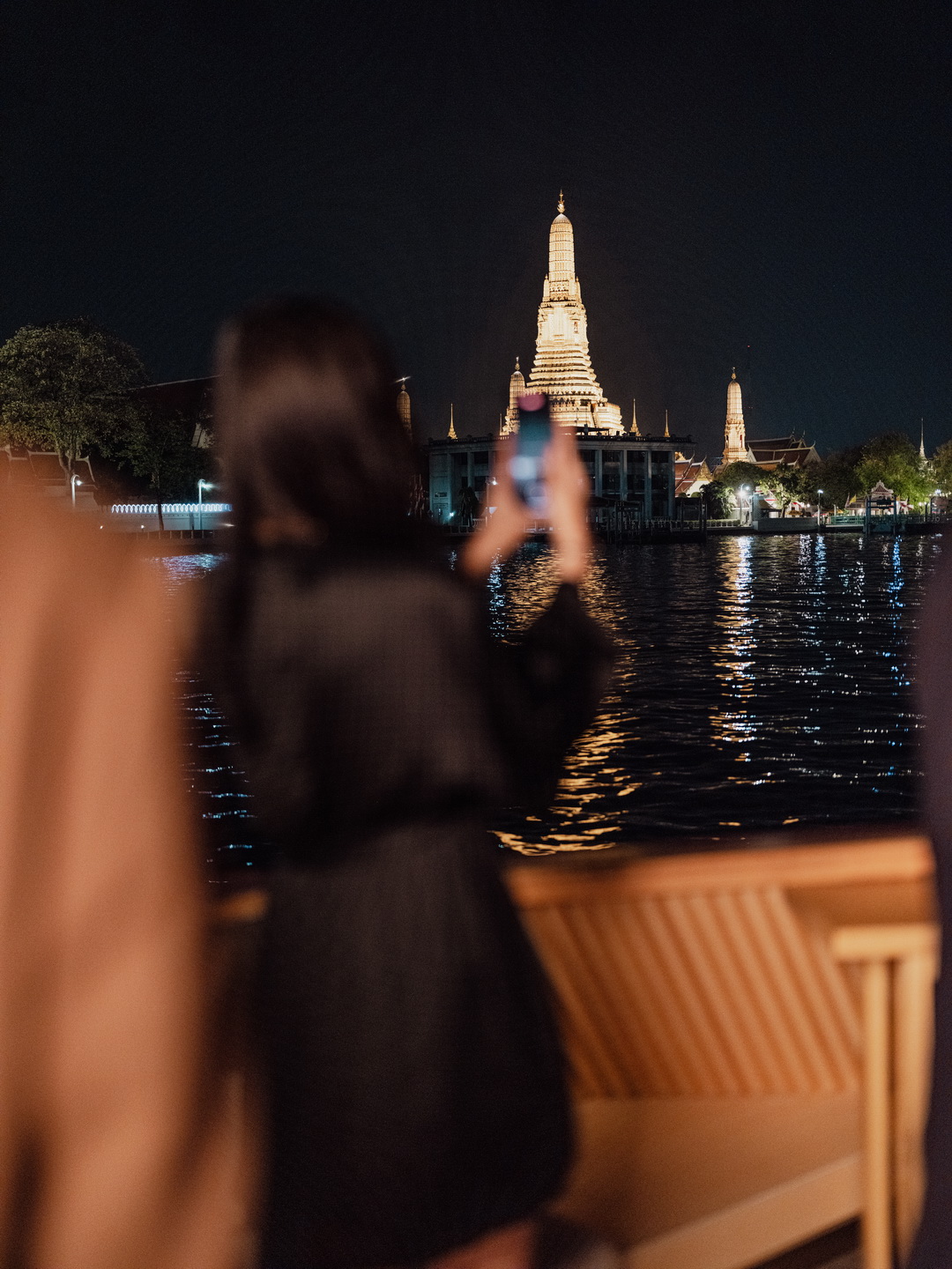 Okura Cruise ชวนฉลองคริสต์มาสและส่งท้ายปีบนสายน้ำเจ้าพระยา กับมื้ออาหารญี่ปุ่นสุดพิเศษ