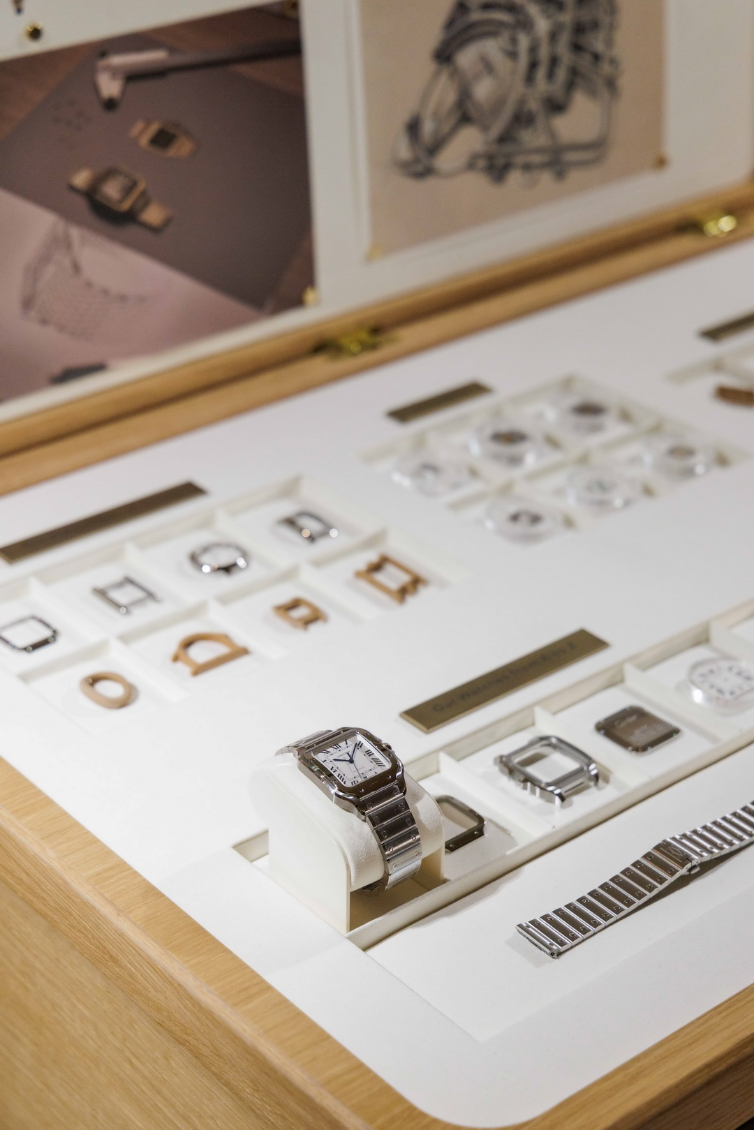 Cartier ถ่ายทอดศิลปะแห่งเรือนเวลาผ่าน ‘Watchmaker of Shapes, Master of Crafts’ พร้อมเชื่อมโยง Cartier Watch Community ในประเทศไทย